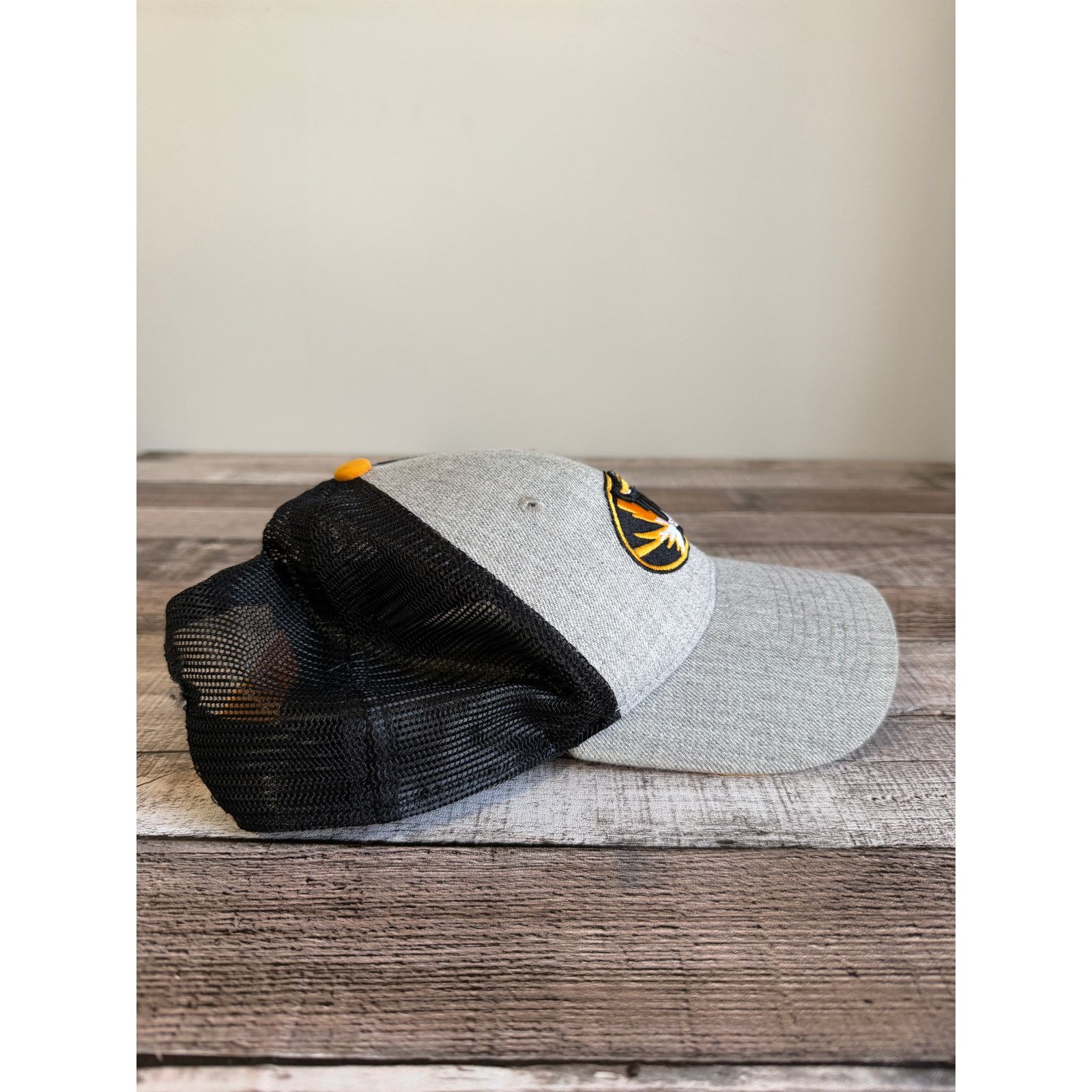 New Era Missouri Tigers New Era 9Forty Snapback Hat Size ONE SIZE - 6 Thumbnail