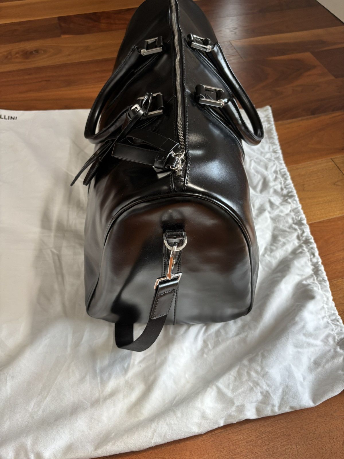 Pollini Pollini leather bag Size ONE SIZE - 7 Thumbnail