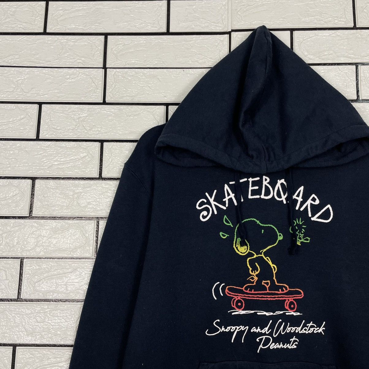 Peanuts Peanuts Snoopy Skateboard Hoodie Size US M / EU 48-50 / 2 - 6 Thumbnail