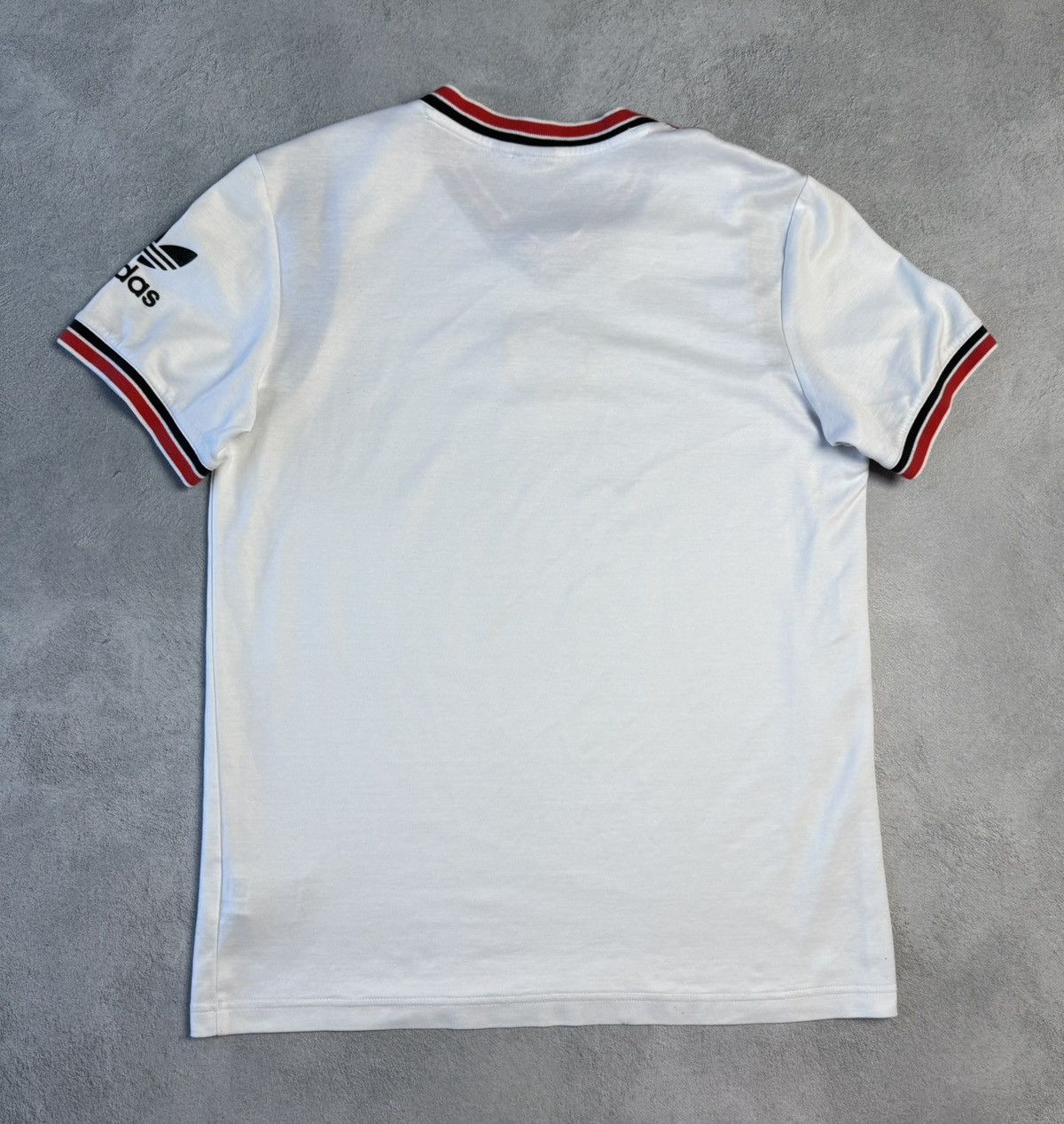 Adidas Manchester United 2016 2017 Retro Shirt Soccer Jersey Adidas Size US L / EU 52-54 / 3 - 2 Thumbnail