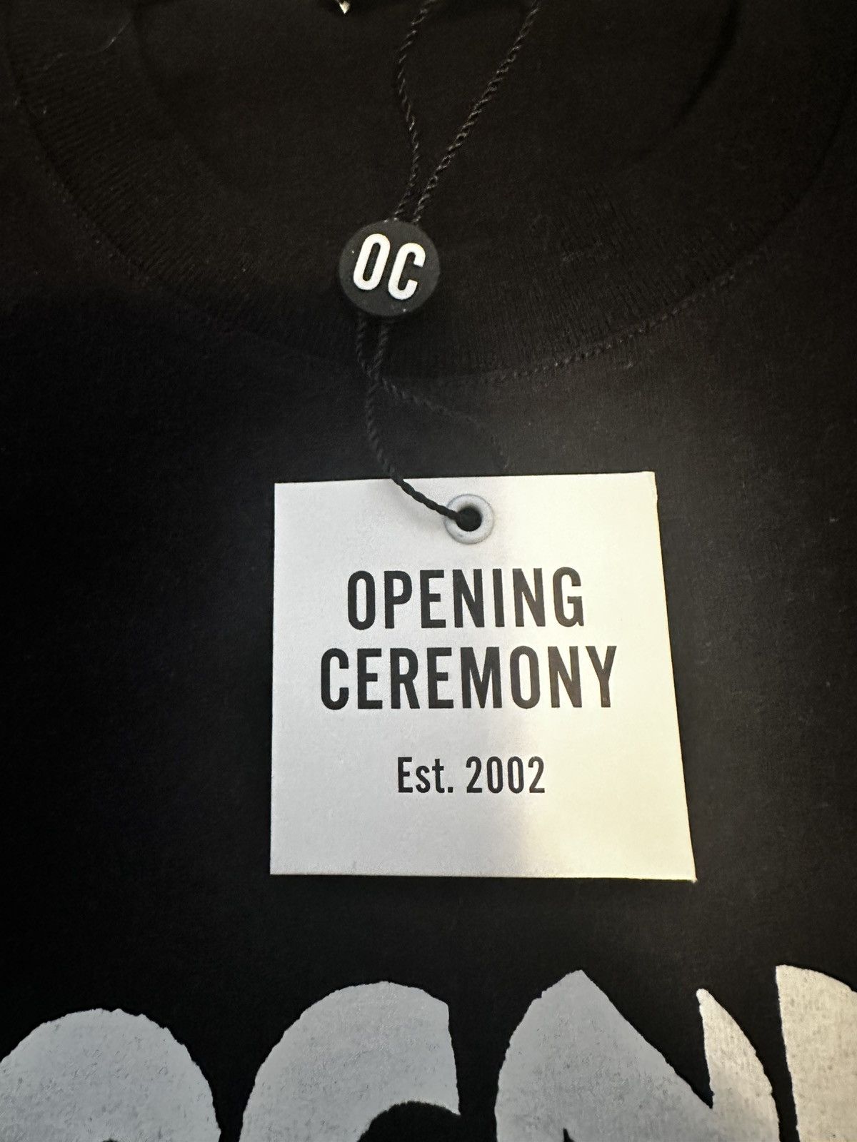 Opening Ceremony Opening Ceremony Seasonal Tee Size US XS / EU 42 / 0 - 2 Thumbnail
