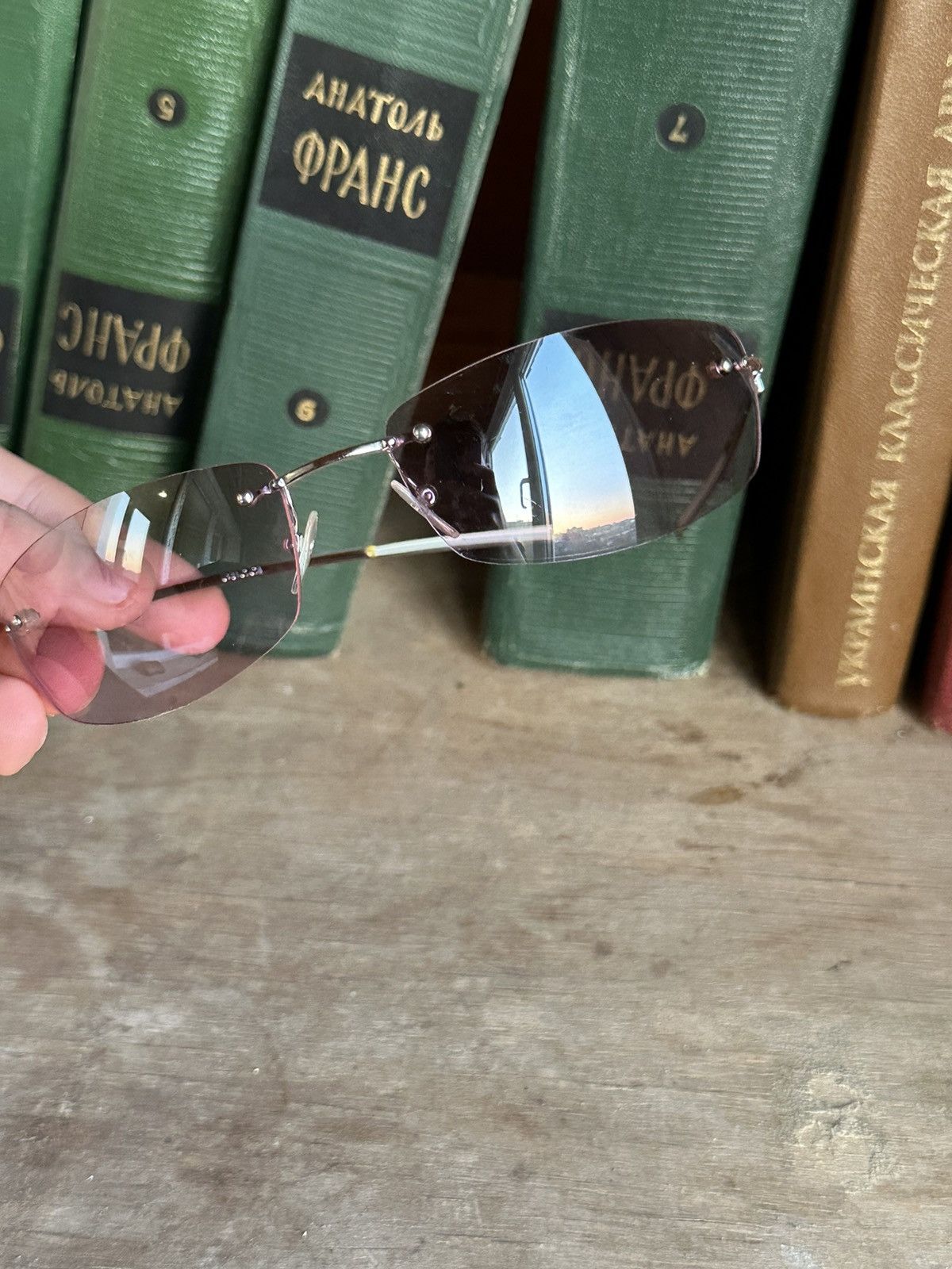 Gucci Vintage Gucci Sunglasses GG1784 Strass Size ONE SIZE - 4 Thumbnail