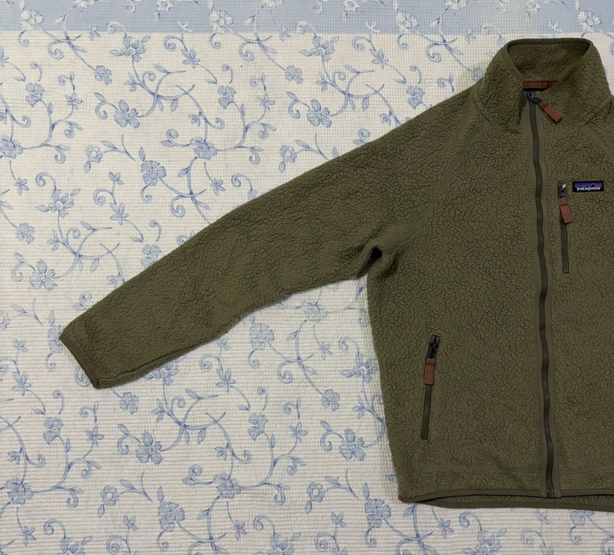Patagonia Patagonia Sherpa Fleece Size US M / EU 48-50 / 2 - 2 Thumbnail
