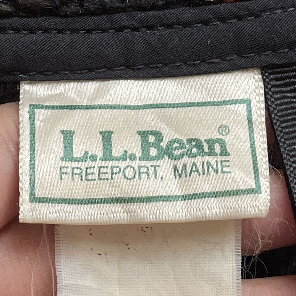 L.L. Bean × Vintage Vintage Brand L.L Bean Fleece Jacket 1990s Size US M / EU 48-50 / 2 - 9 Thumbnail