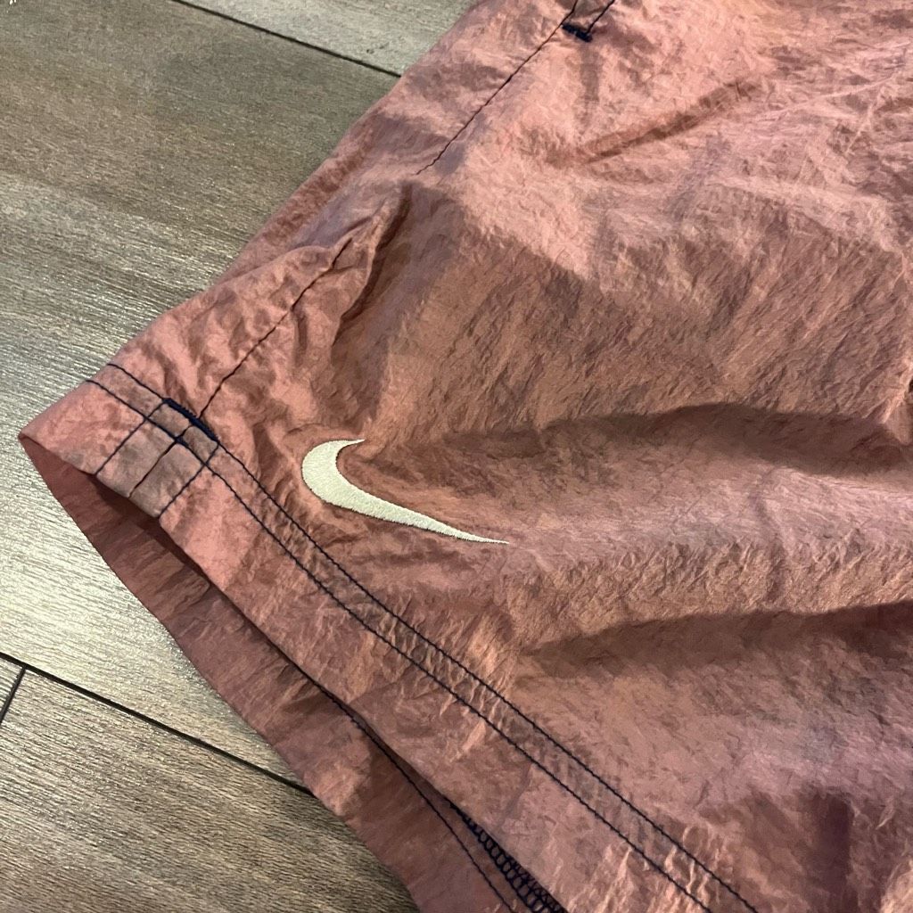 Nike Vintage Nike Brown Athletic Shorts Men Medium Size US 34 / EU 50 - 2 Thumbnail