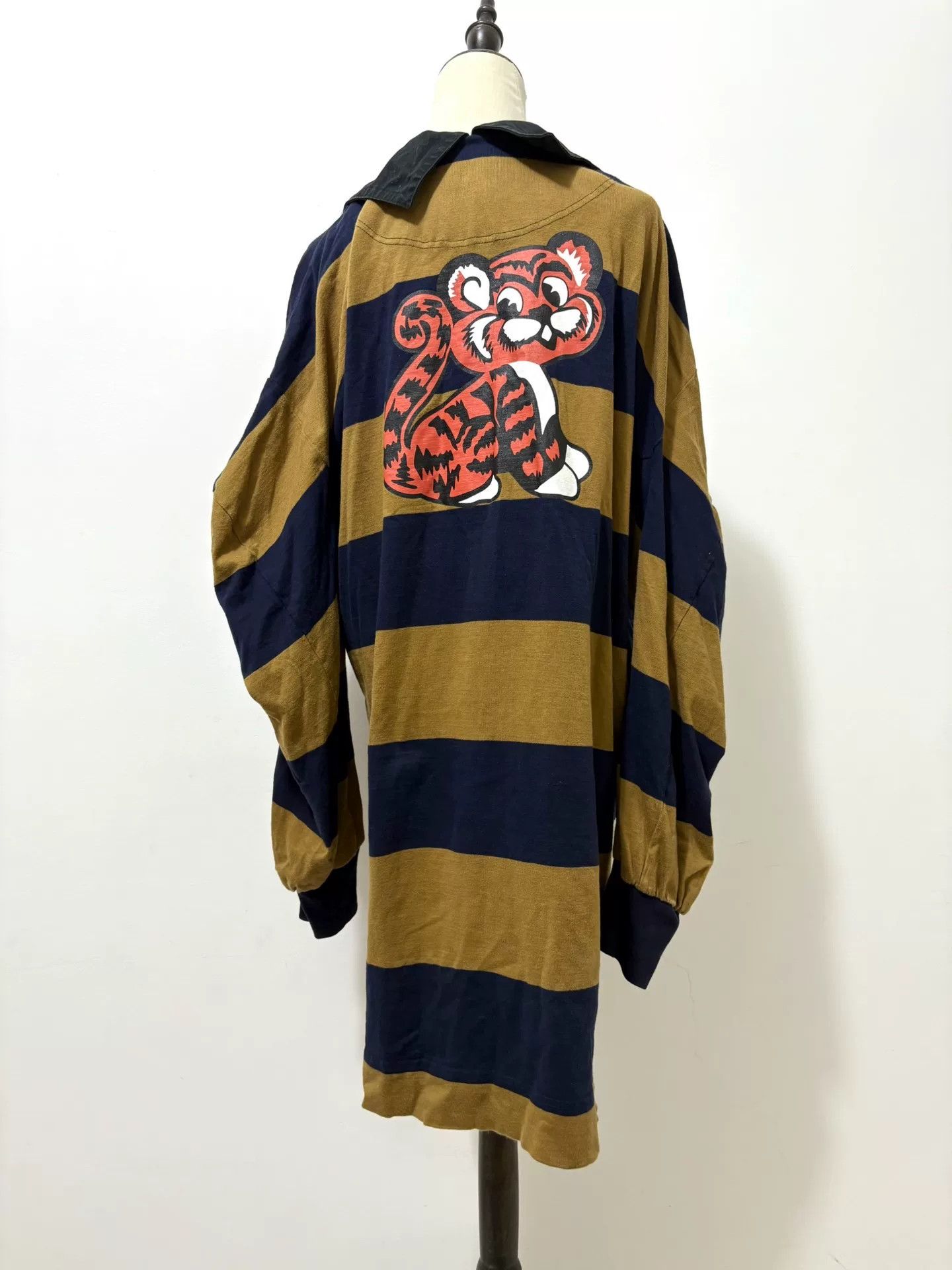 Vivienne Westwood vivienne westwood striped sweatshirt dress Size ONE SIZE - 1 Thumbnail
