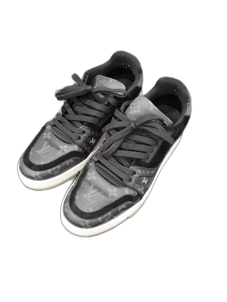Louis Vuitton LV Louis Vuitton Trainer Sneakers Size 42.5 Size US 10.5 / EU 43-44 - 1 Thumbnail