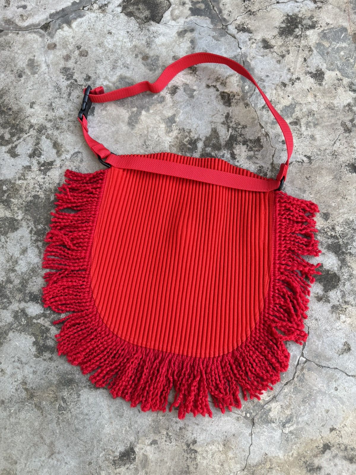 Pleats Please Issey Miyake Pleats Please Issey Miyake Mini Bag Size ONE SIZE - 4 Thumbnail