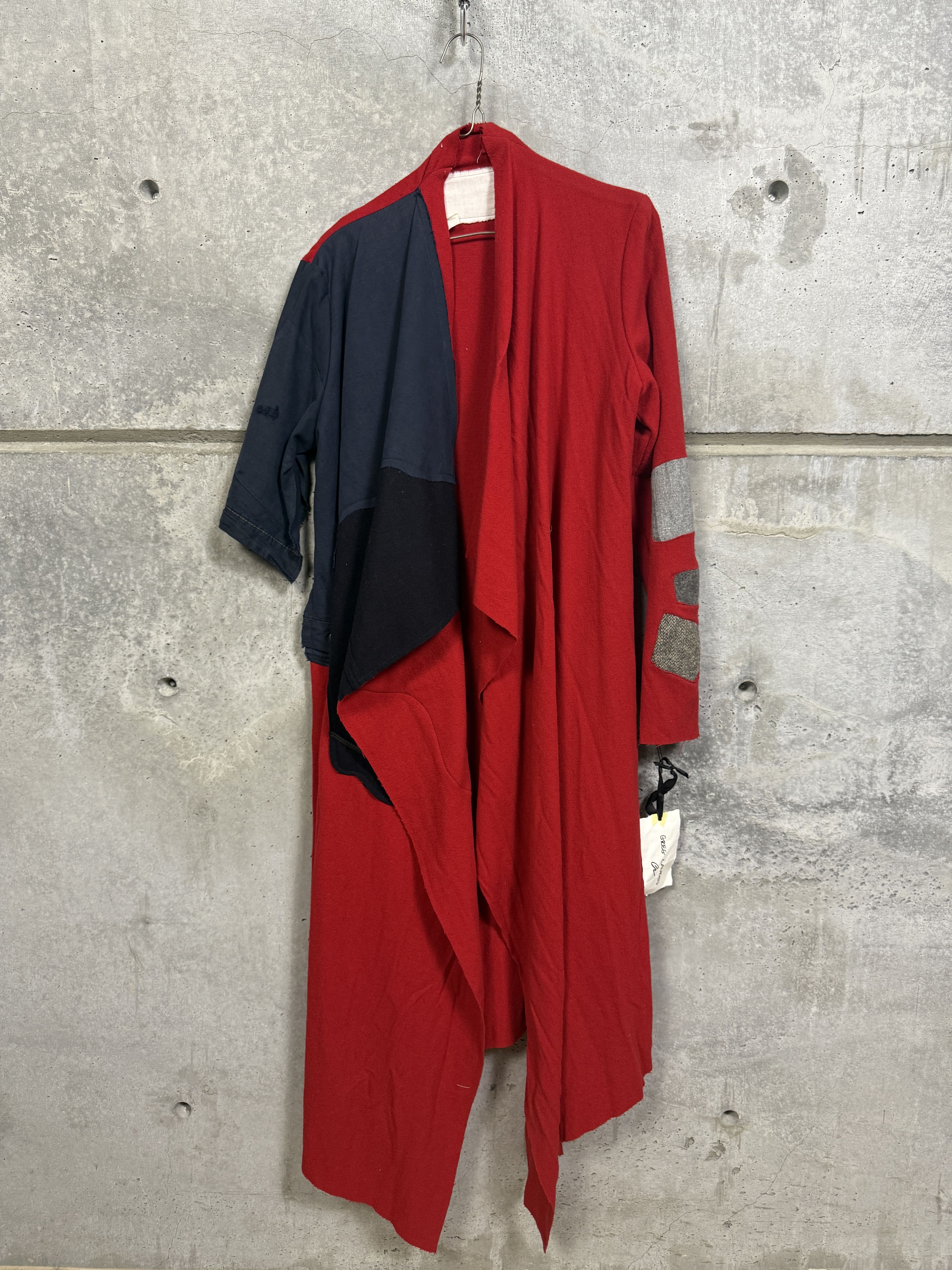 Greg Lauren Greg Lauren 50/50 modern artist coat | Grailed