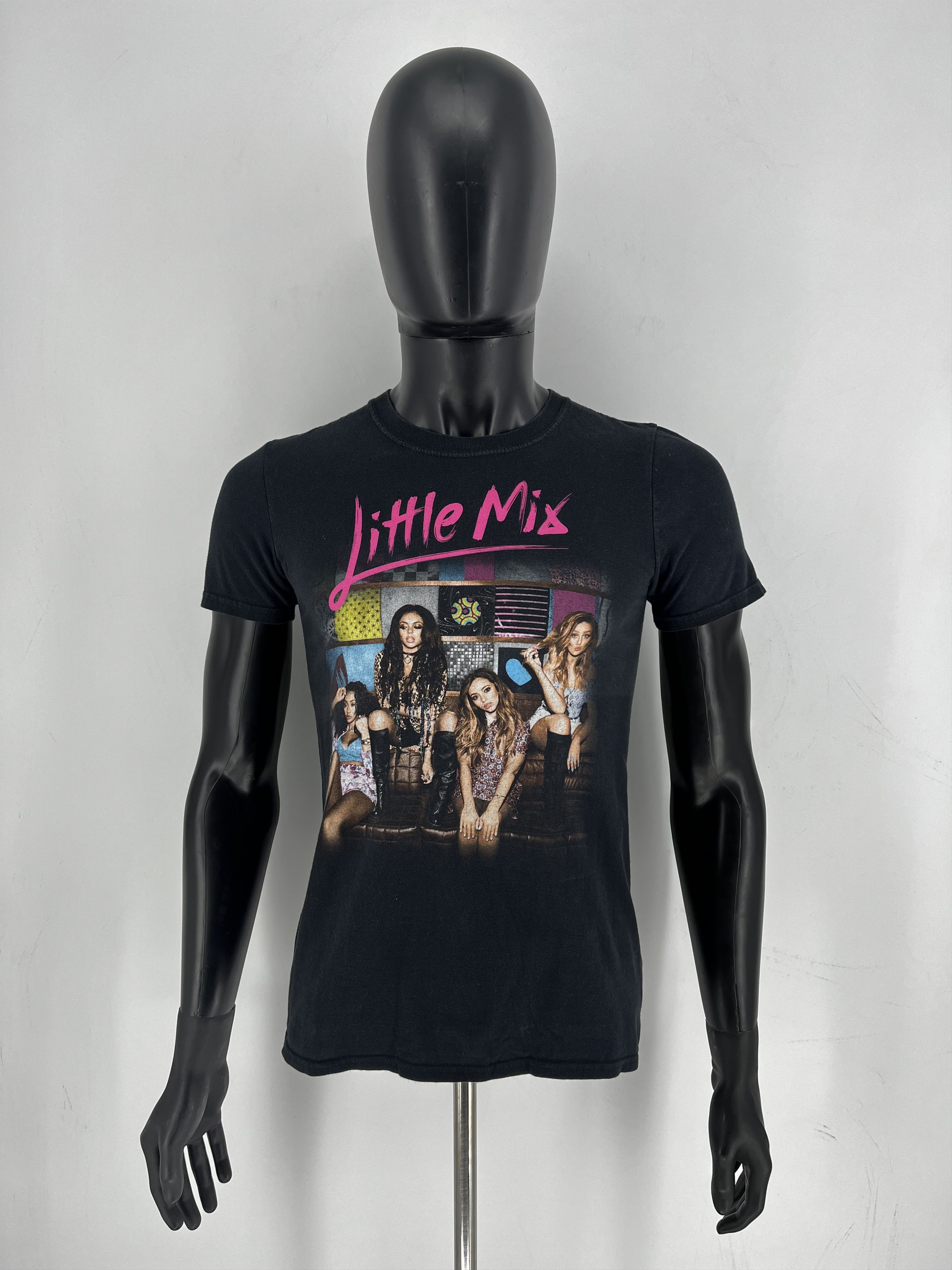 Band Tees Little Mix Glory Days Vintage Band Tour Tee T-Shirt L Size US S / EU 44-46 / 1 - 2 Thumbnail