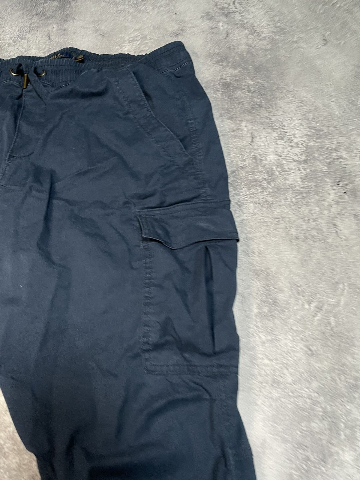 Polo Ralph Lauren PRL Archive Vtg Military Cargo Pants Gorpcore Utl Size US 34 / EU 50 - 8 Thumbnail