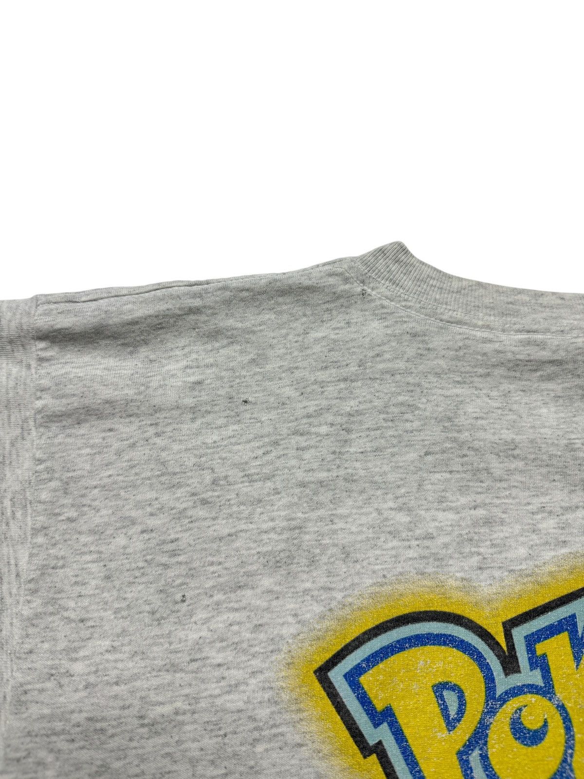 Pokemon Vintage 1999 Pokemon Lapras Tee Shirt Size US S / EU 44-46 / 1 - 4 Thumbnail