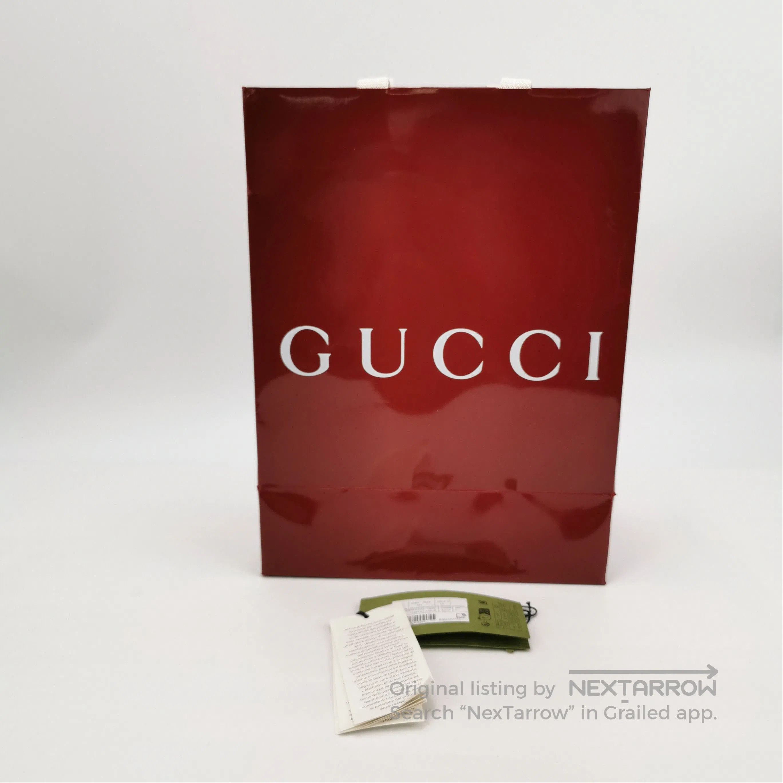 Gucci Gucci S Size Logo Cotton Hoodie. Size US S / EU 44-46 / 1 - 1 Thumbnail