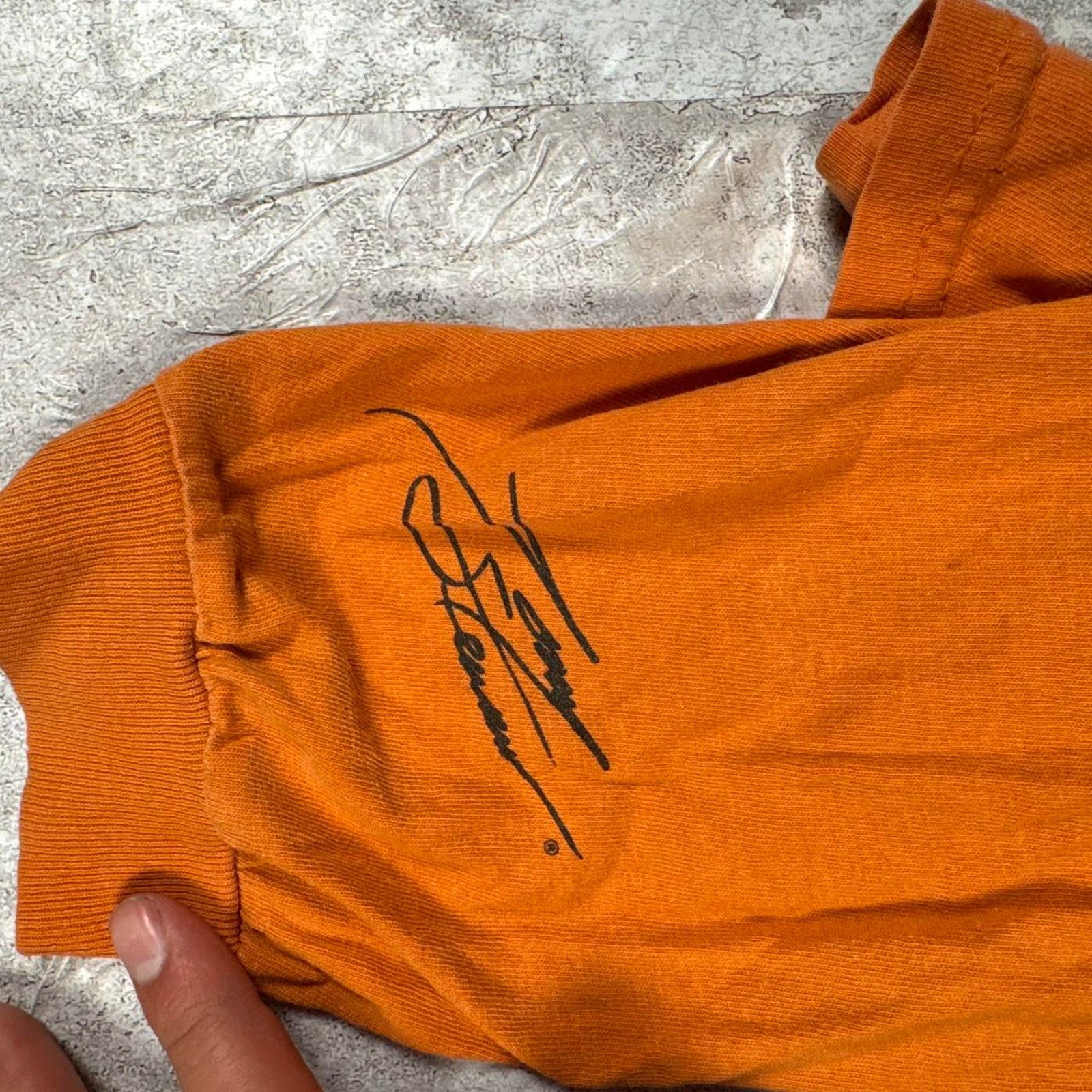 NASCAR Vintage Tony Stewart Long Sleeve Shirt – Size XL Size US XL / EU 56 / 4 - 7 Thumbnail