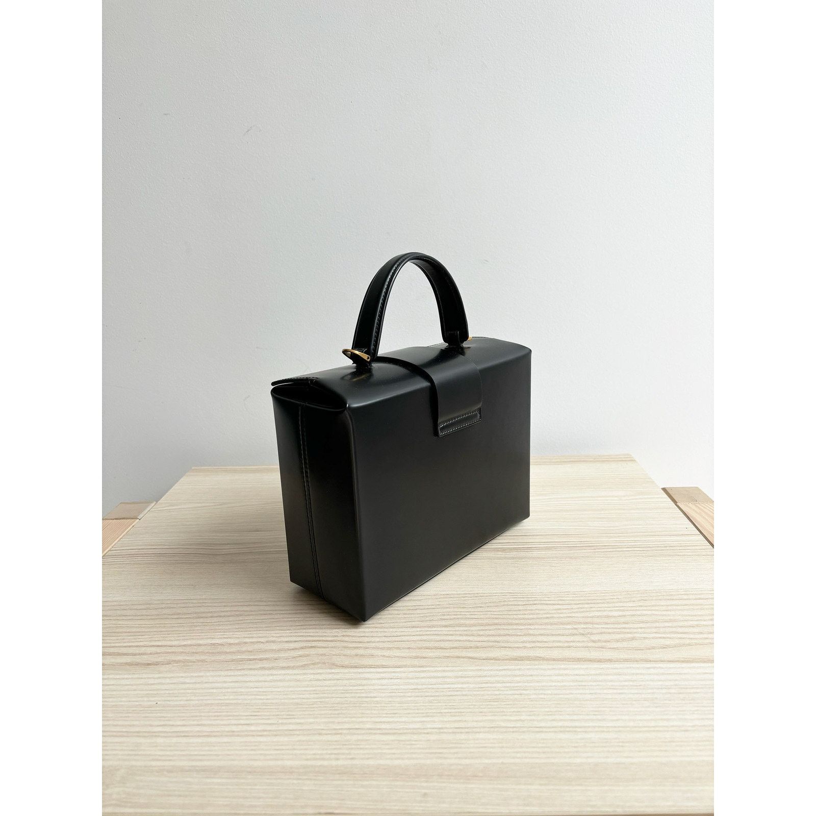 Salvatore Ferragamo Ferragamo Gancini Top Handle Bag Size ONE SIZE - 3 Thumbnail