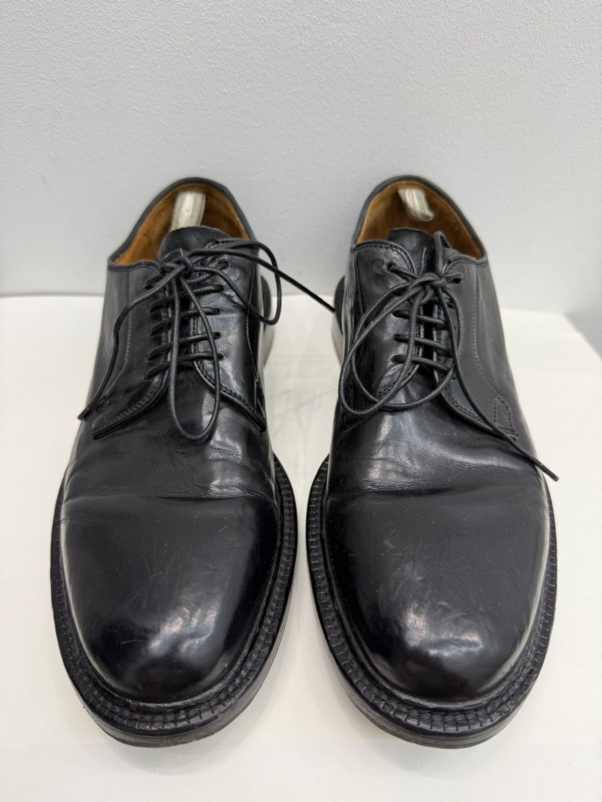 Officine Creative Officine Creative Leather Oxford Shoes Size US 8.5 / EU 41-42 - 3 Thumbnail