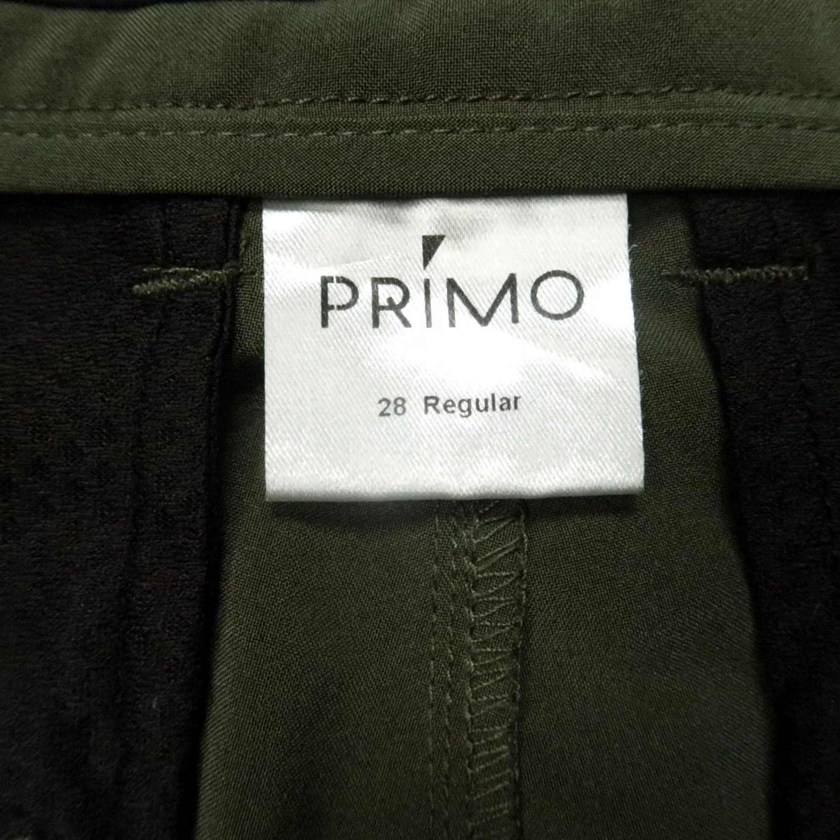 Vintage Primo Golf Pants Mens 28x30 Green Performance Jogger Zip Ankle Stretch Size US 28 / EU 44 - 4 Thumbnail