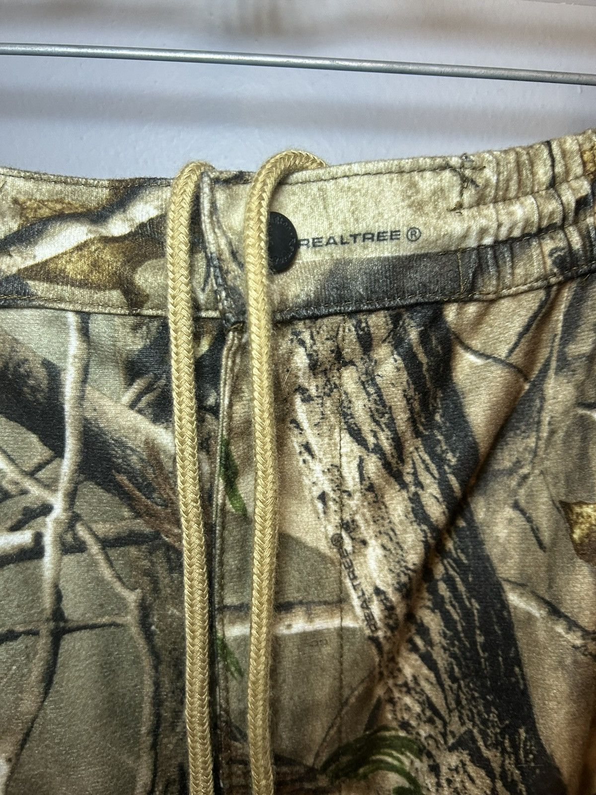 Realtree Vintage Remington x RealTree baggy flared camo hunting pants Size US 36 / EU 52 - 4 Thumbnail