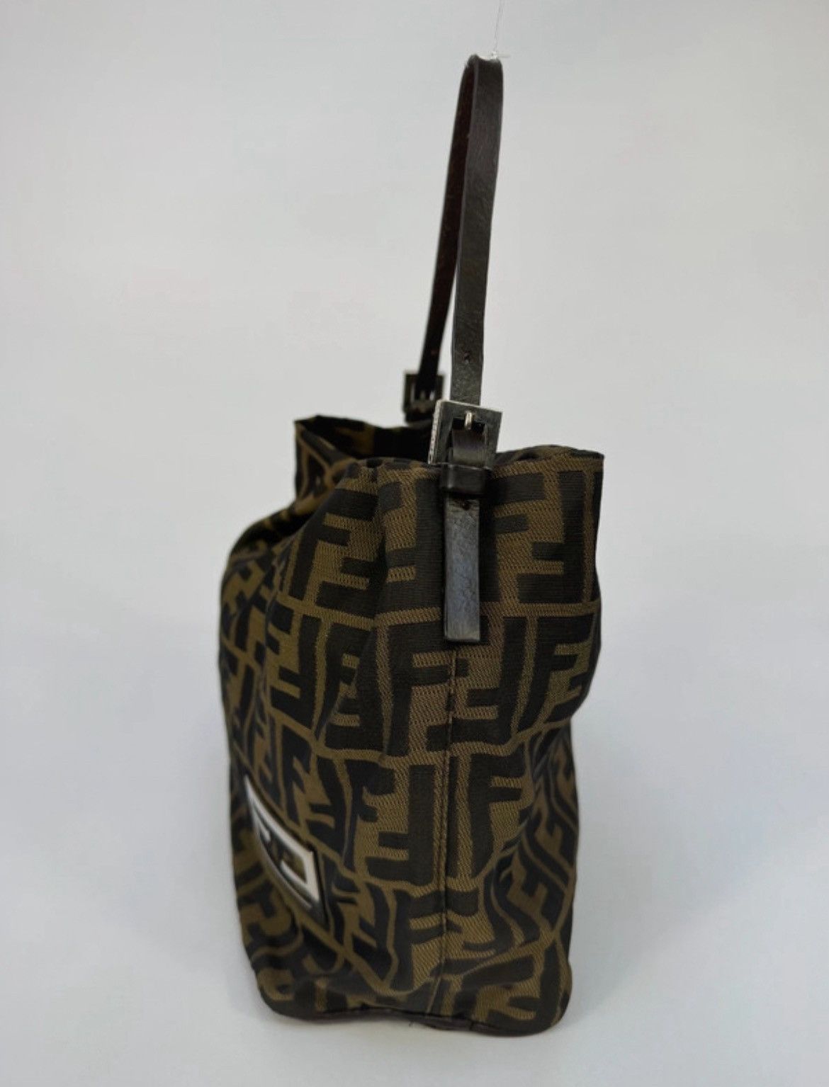 Fendi Fendi monogram shoulder bag baguette mamma Size ONE SIZE - 9 Thumbnail