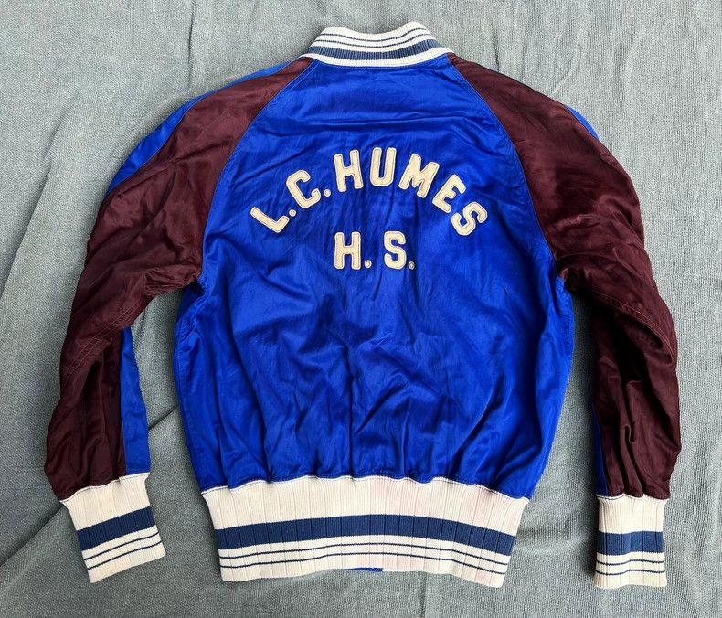 The Real McCoy's The REAL McCOY'S Blue Jacket发布成功 Size US M / EU 48-50 / 2 - 6 Thumbnail