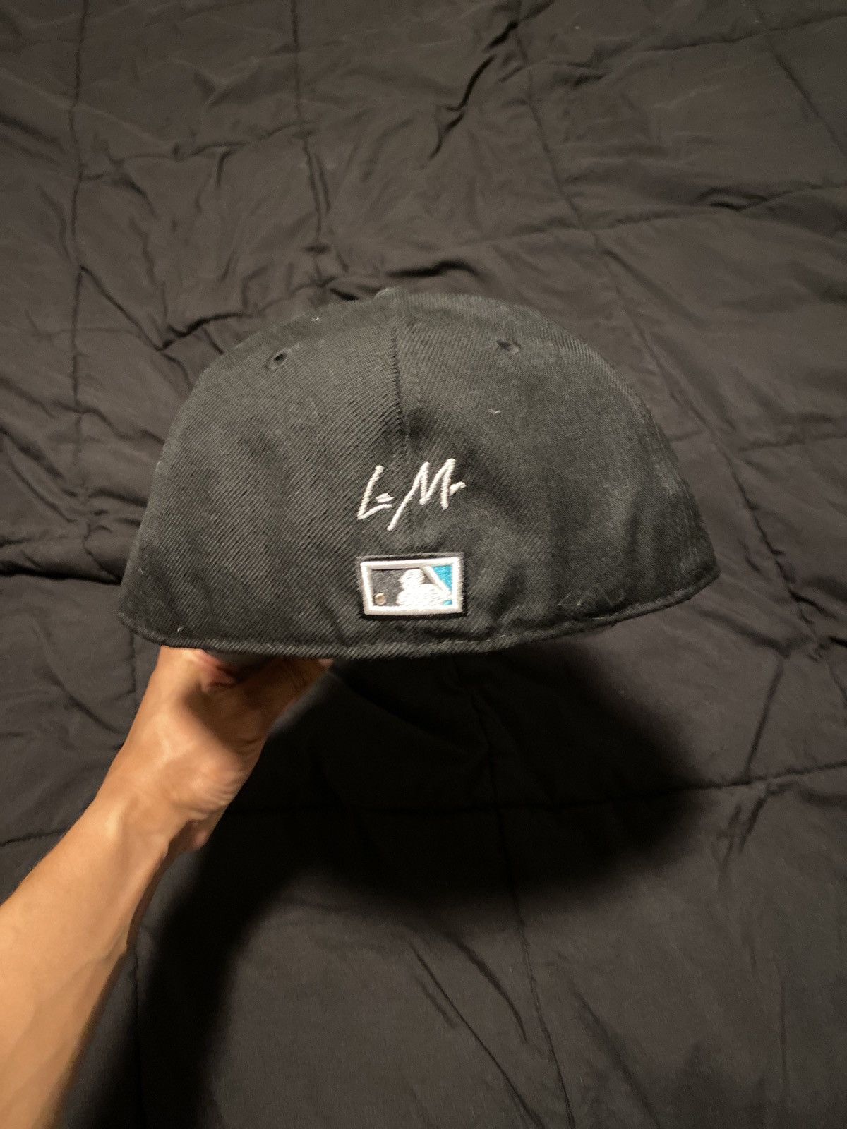 Other Shon LeMon Florida Marlins Fitted 7 1/4 Size ONE SIZE - 2 Thumbnail