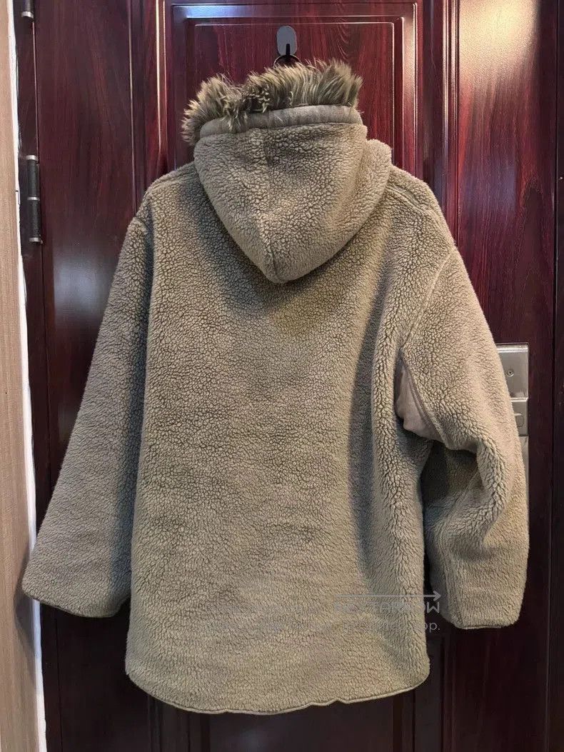 Fear of God Fear of God Season 6 Wolf Fur Coat. Size US M / EU 48-50 / 2 - 2 Thumbnail