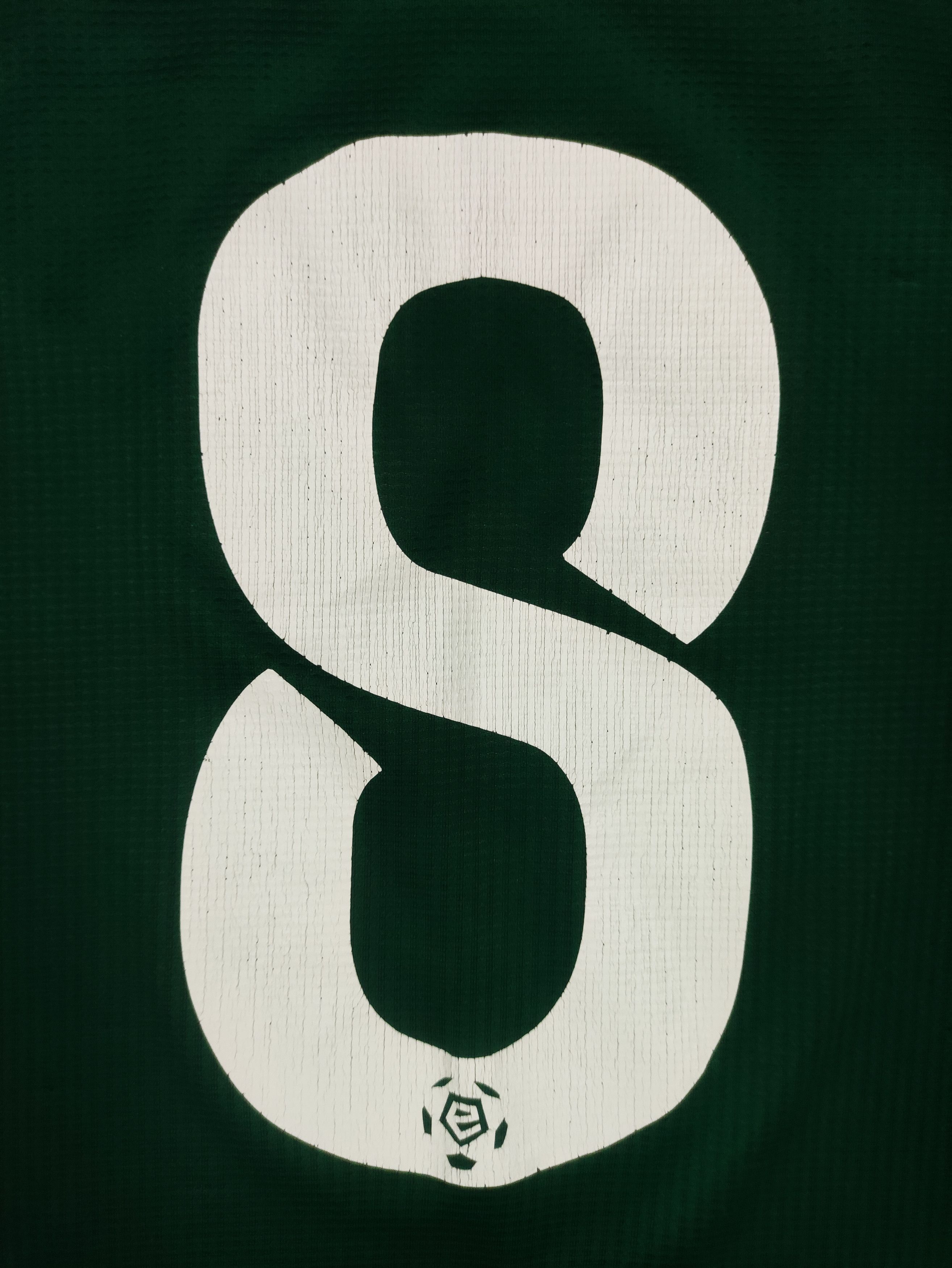 Adidas Płacheta #8 Śląsk Wrocław 2019 2020 Adidas Home Shirt Size US S / EU 44-46 / 1 - 5 Thumbnail