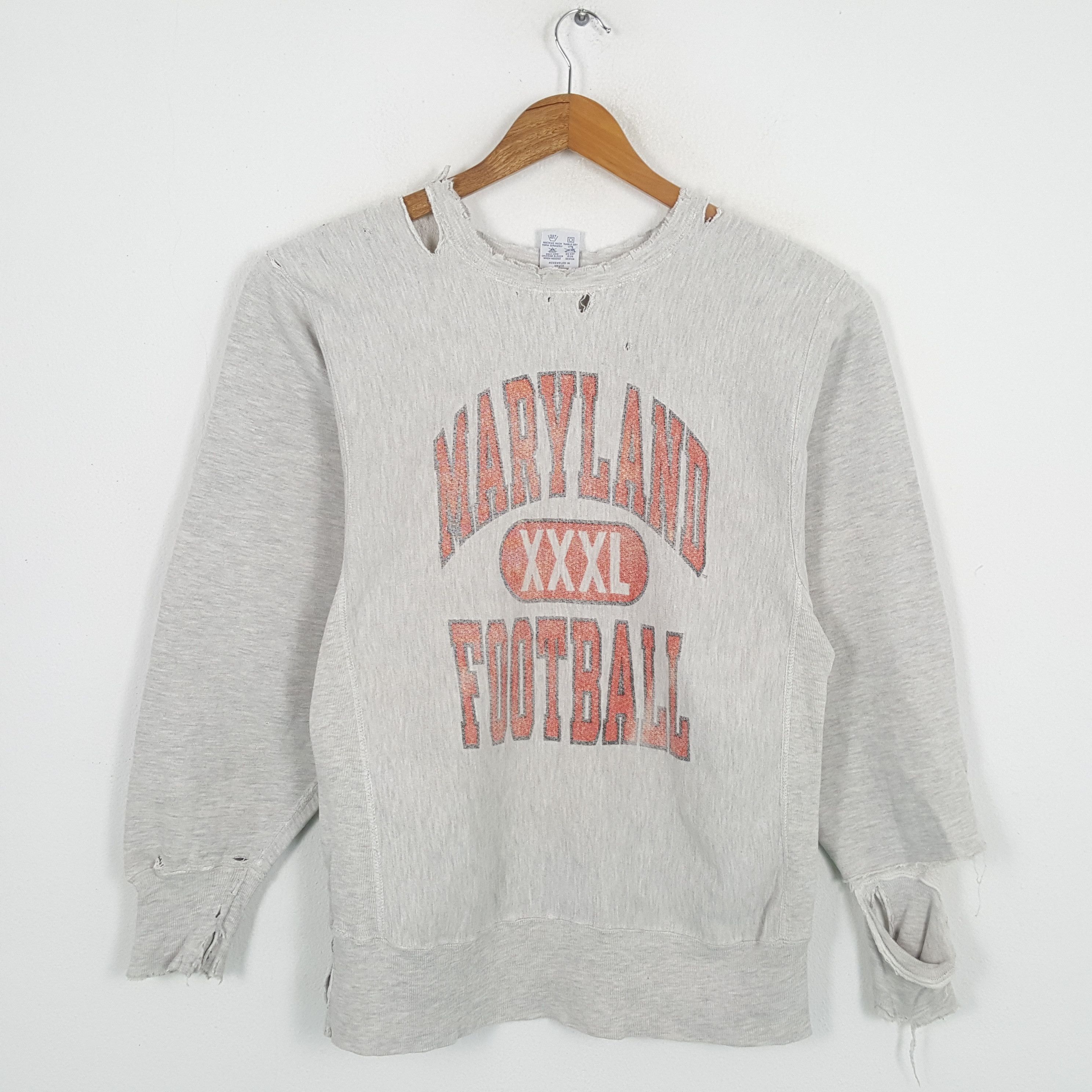 Reverse Weave Champion Nfl Sweatshirts Vintage CHAMPION NFL