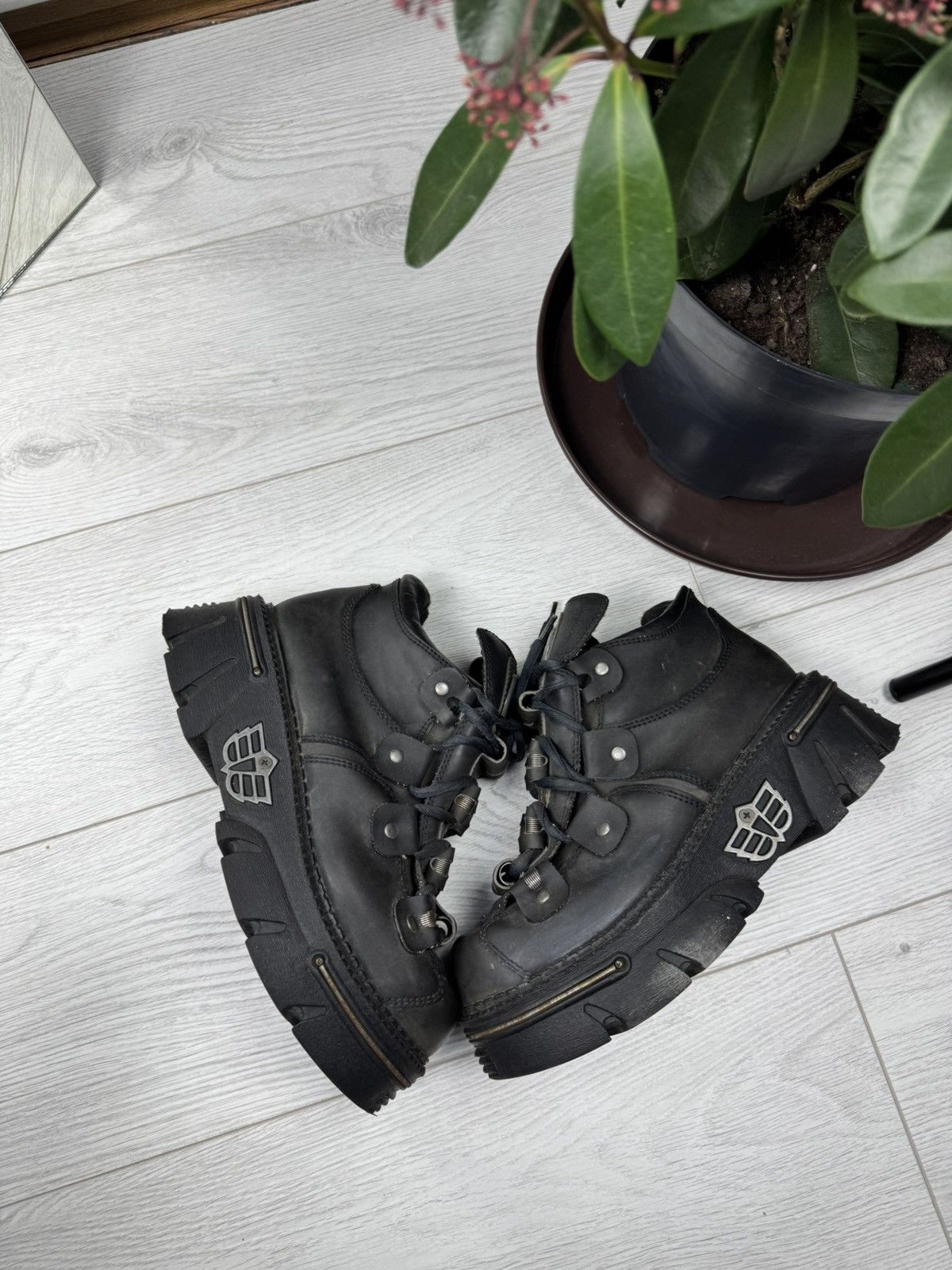 Men's New Rock Footwear | Grailed