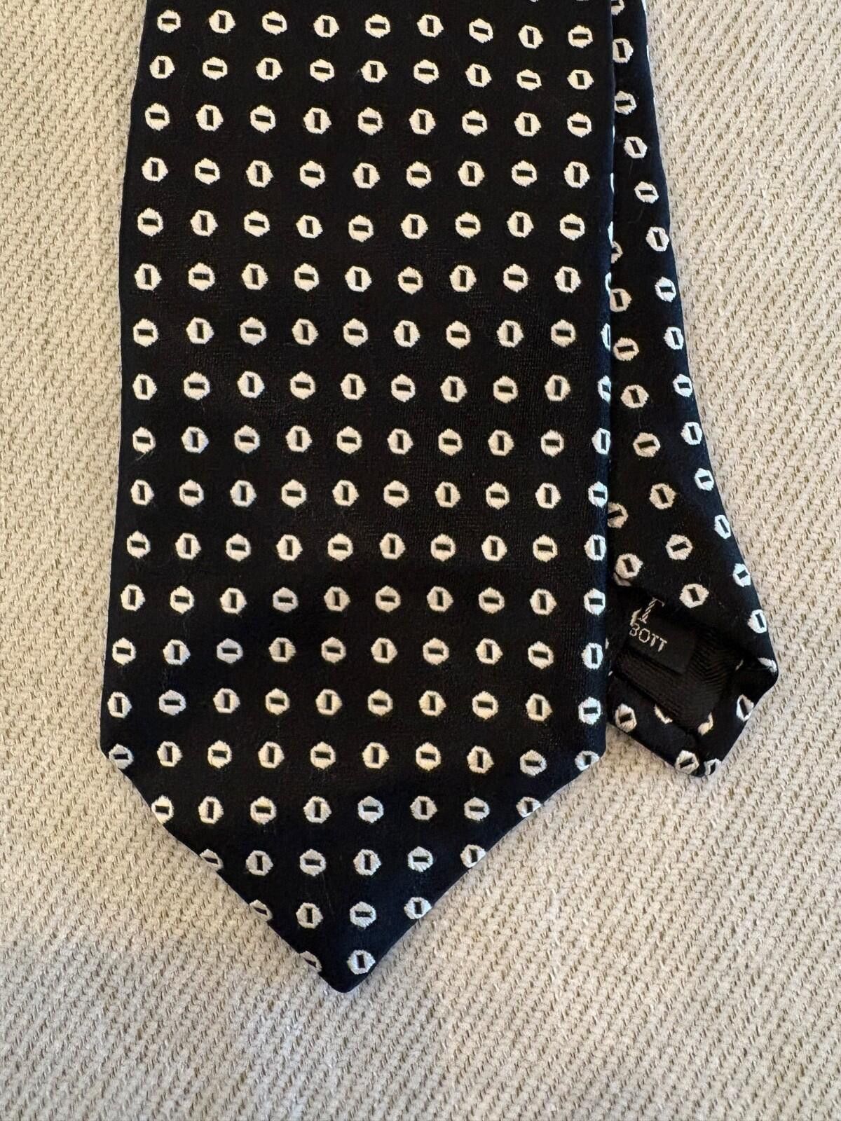 Robert Talbott Robert Talbott Carmel Tie Silk Best of Class Hand Sewn USA Size ONE SIZE - 2 Thumbnail