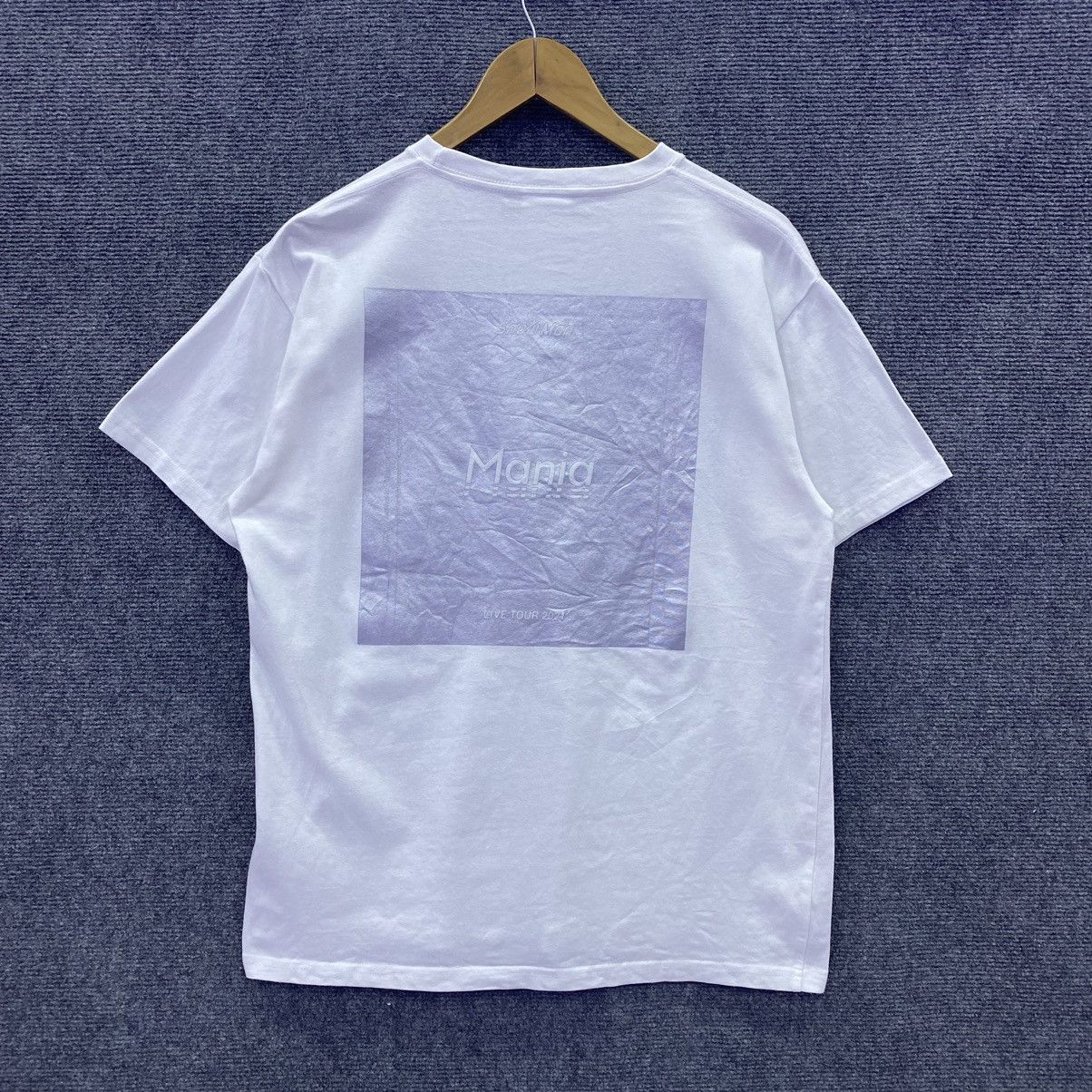 Band Tees Mania Snowman Live Tour 2021 Size US L / EU 52-54 / 3 - 6 Thumbnail