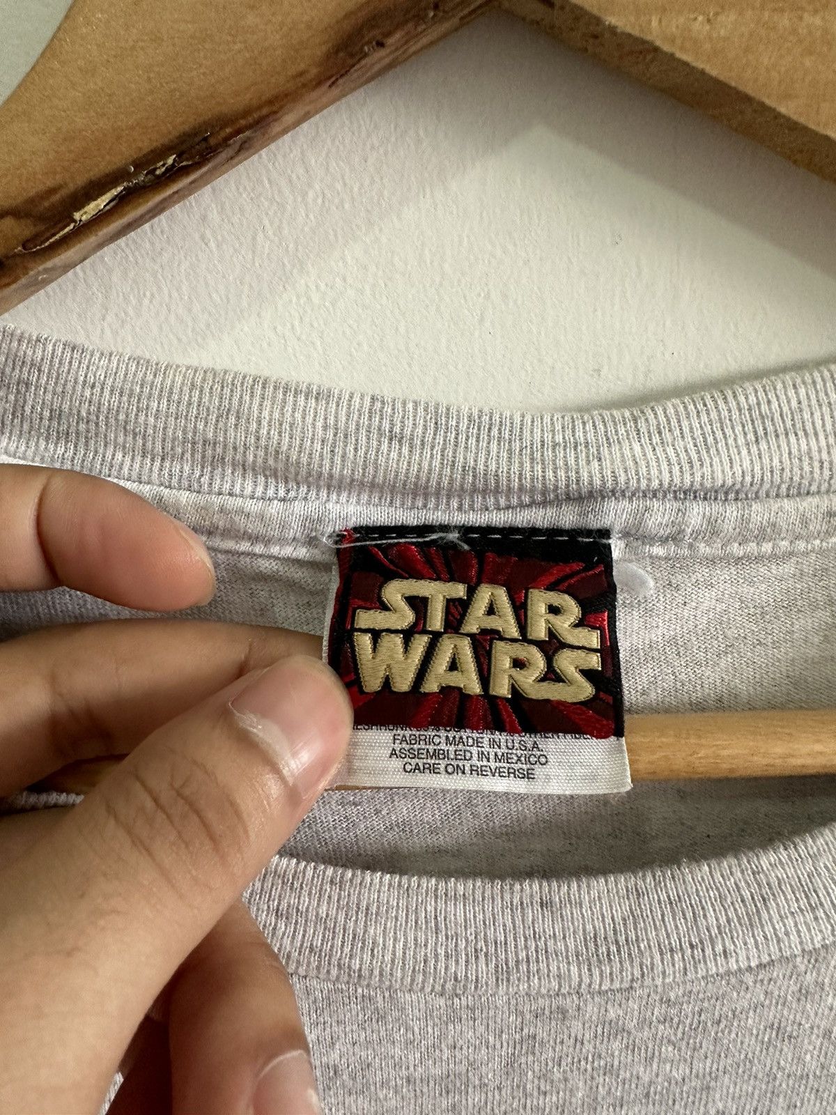 Pepsi Vintage 90’s Starwars Episode 1 Promo Pepsi Movie Size US XL / EU 56 / 4 - 5 Thumbnail