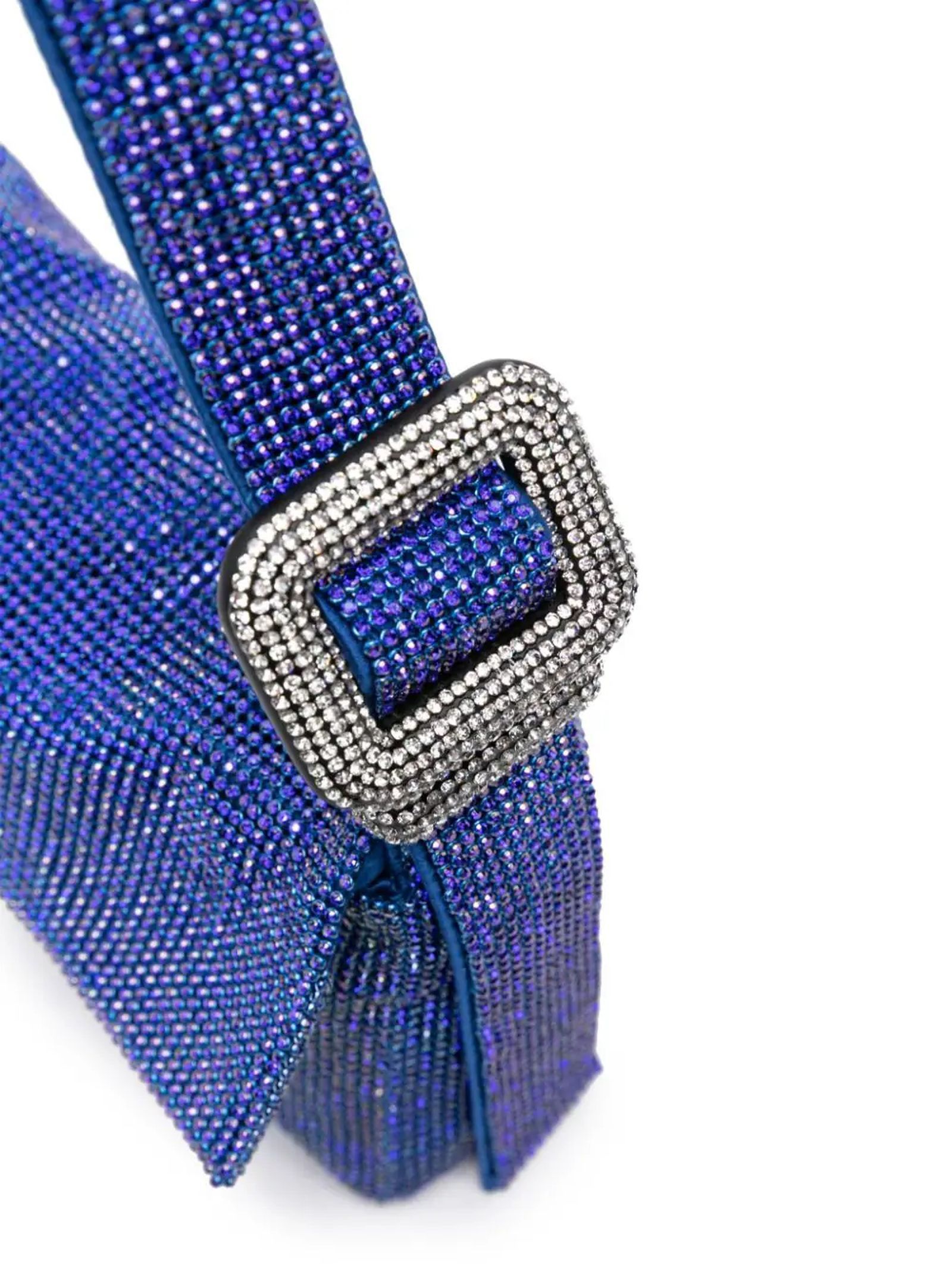 Benedetta Bruzziches Benedetta Bruzziches - Vitty La Grande - Blue Size ONE SIZE - 4 Thumbnail
