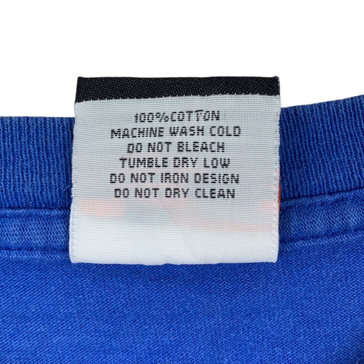 SPY Optic SPYOPTIC Stockholm Music Feat Sweden Print Blue Short Shirt Size US L / EU 52-54 / 3 - 7 Thumbnail