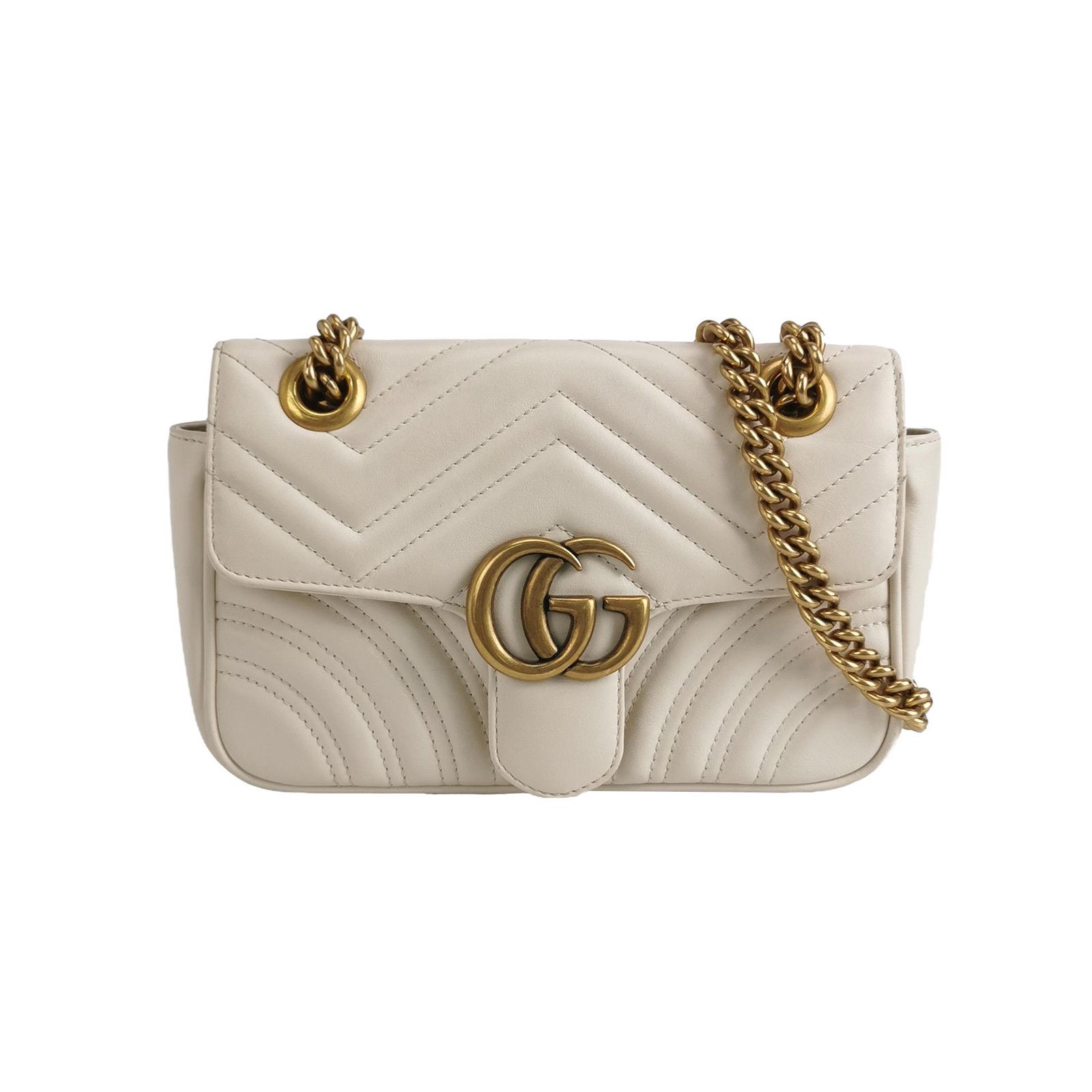 Gucci Gucci Women os Shoulder Bags Size ONE SIZE - 1 Thumbnail