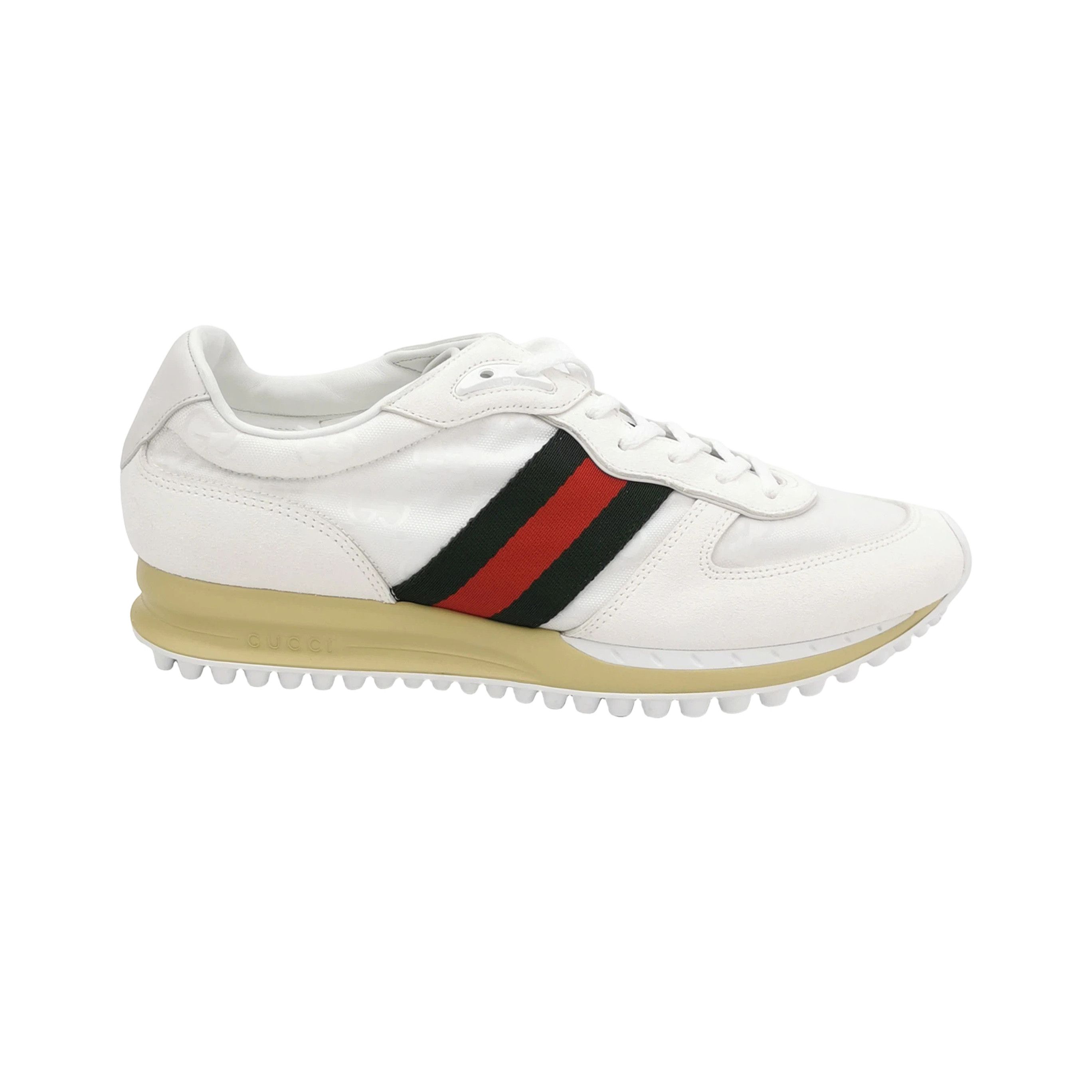 Gucci Gucci Men 8 Lowtop Sneakers Size US 8 / EU 41 - 1 Thumbnail