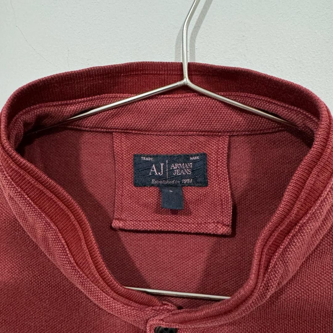 Giorgio Armani Armani Jeans Tee Size US M / EU 48-50 / 2 - 3 Thumbnail
