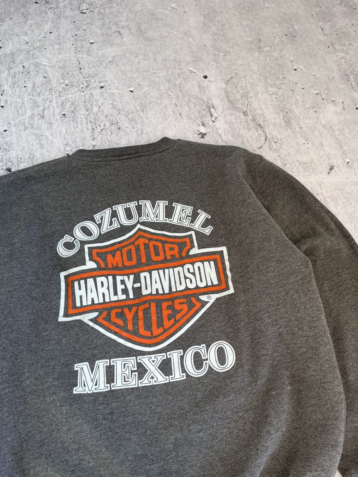 Harley Davidson Harley Davidson y2k Streetwear Size US M / EU 48-50 / 2 - 5 Thumbnail