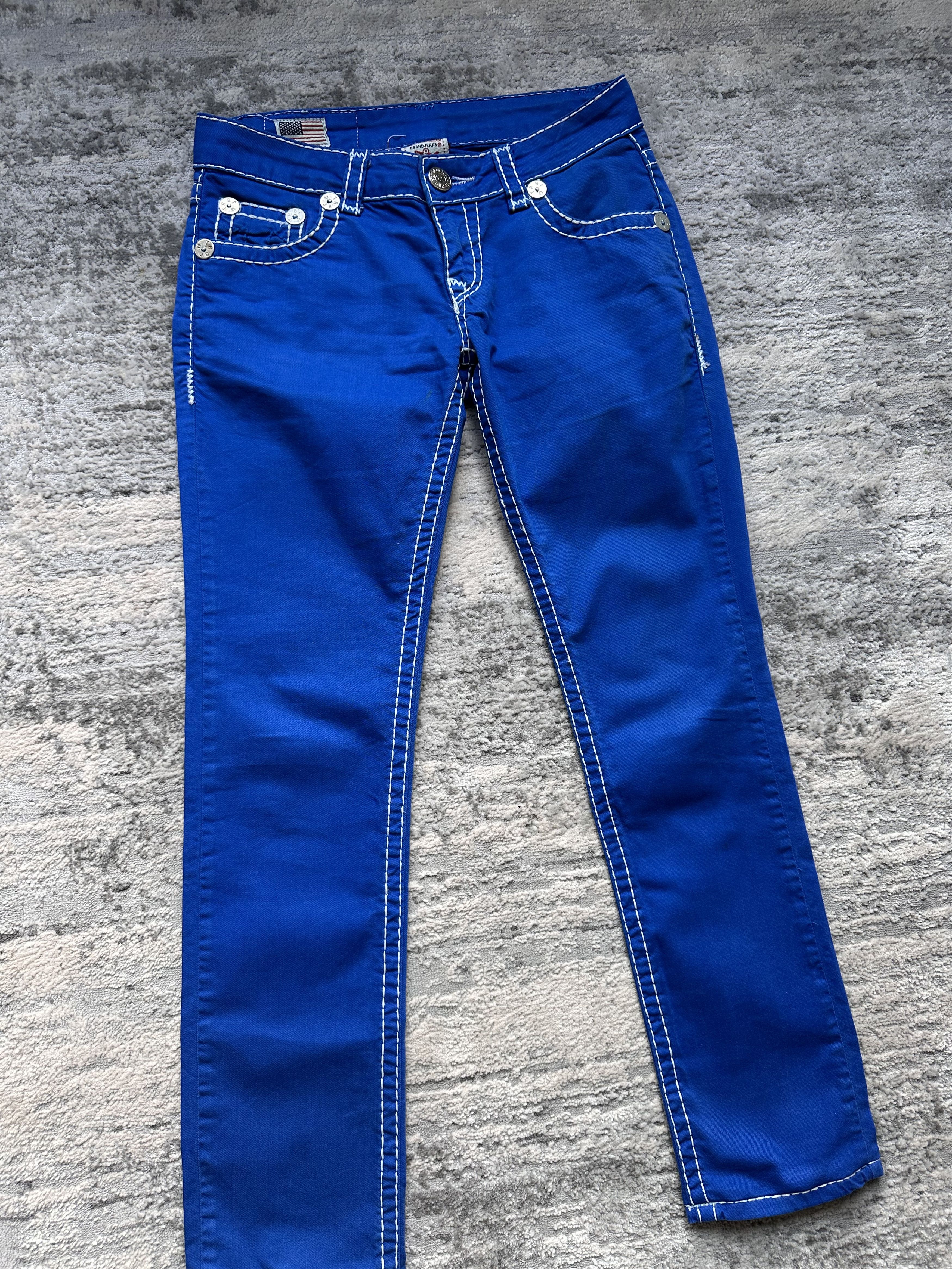 True Religion True Religion jeans 28 Size 28" / US 6 / IT 42 - 4 Thumbnail