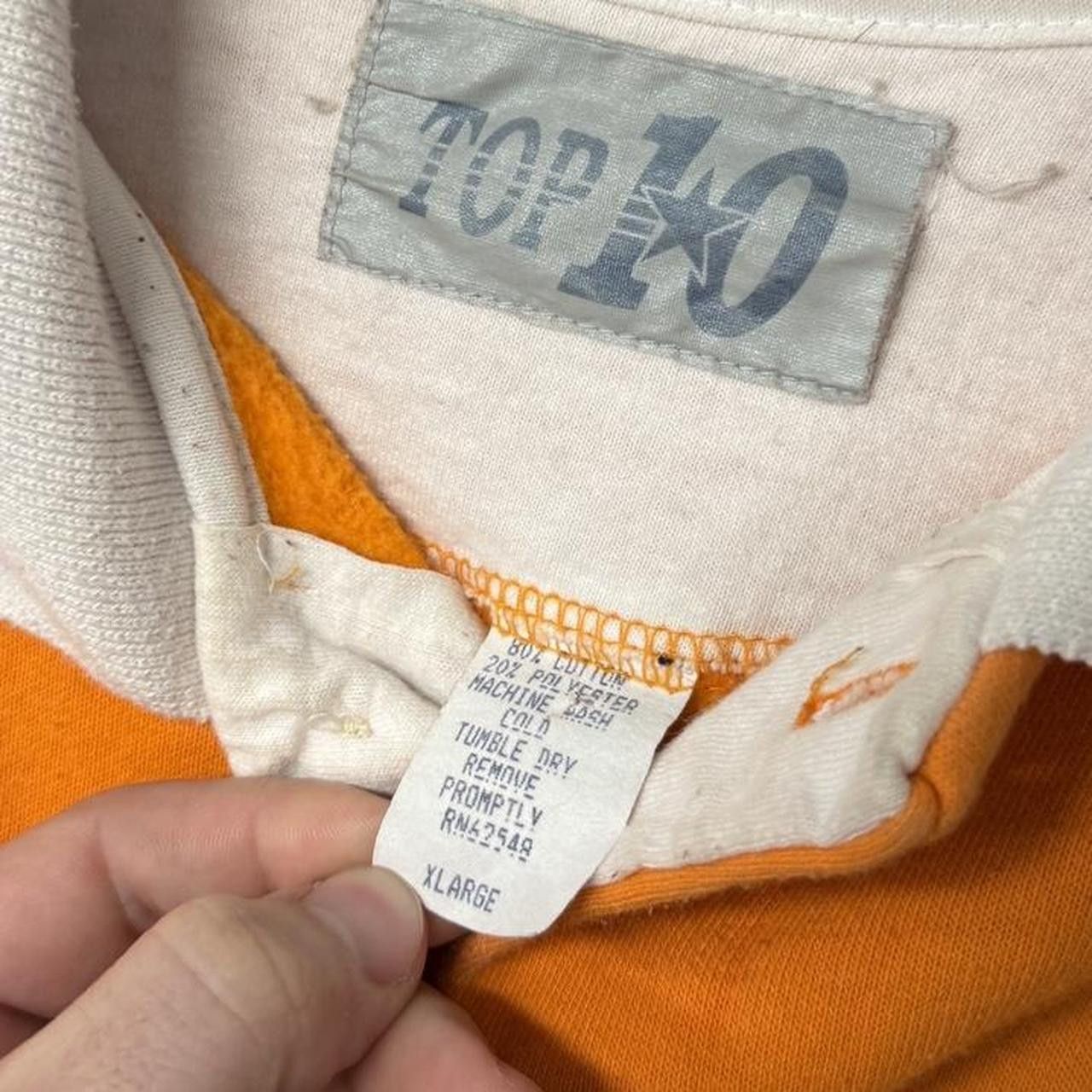 Vintage Vintage Tennessee Vols Collared Retro Sweater Embroidered XL Size US XL / EU 56 / 4 - 4 Thumbnail