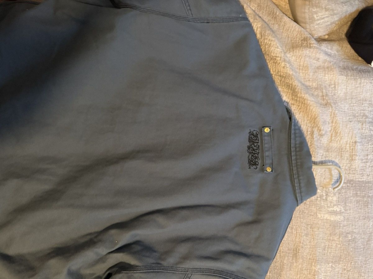 Supreme Supreme x dickies hooded work jacket Light blue Size US XL / EU 56 / 4 - 3 Thumbnail