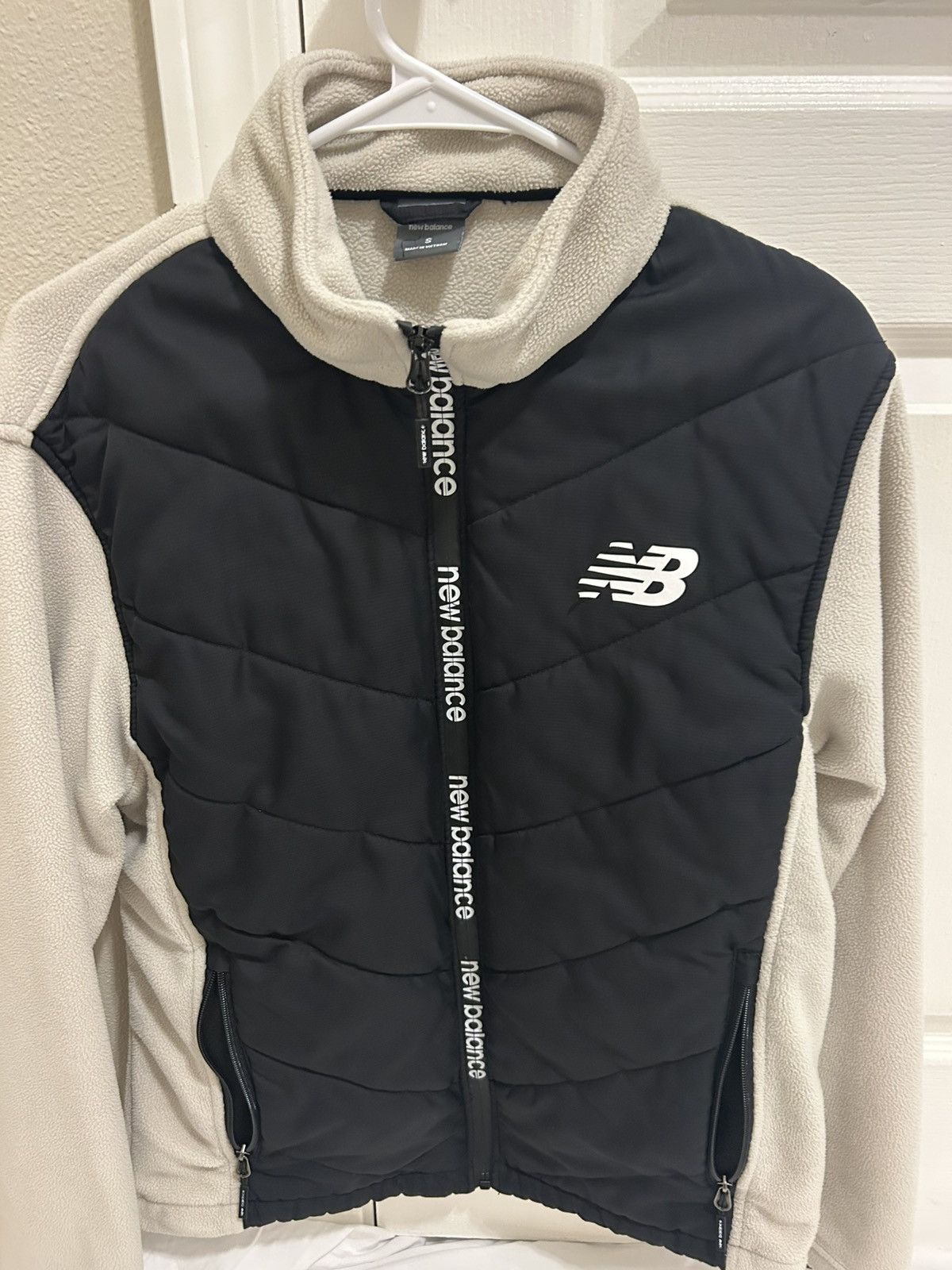 New Balance New Balance Jacket Size US M / EU 48-50 / 2 - 2 Thumbnail