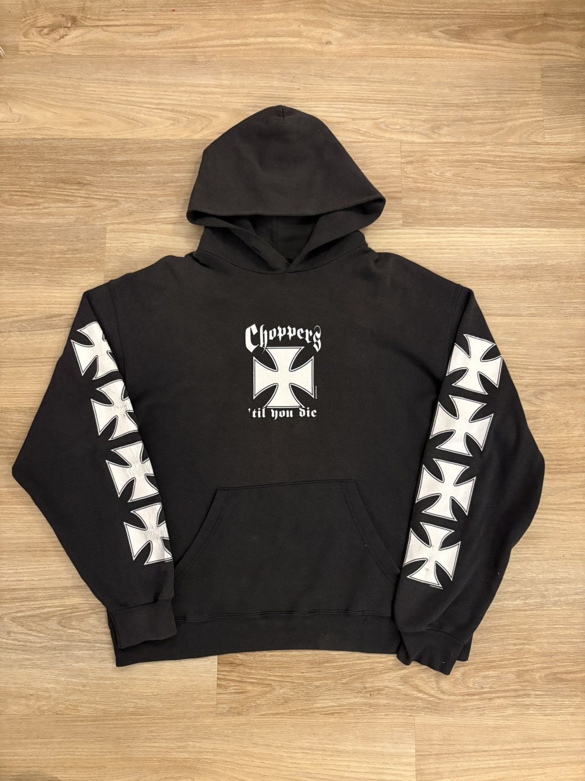 West Coast Choppers West Coast Choppers Hoodie | Grailed