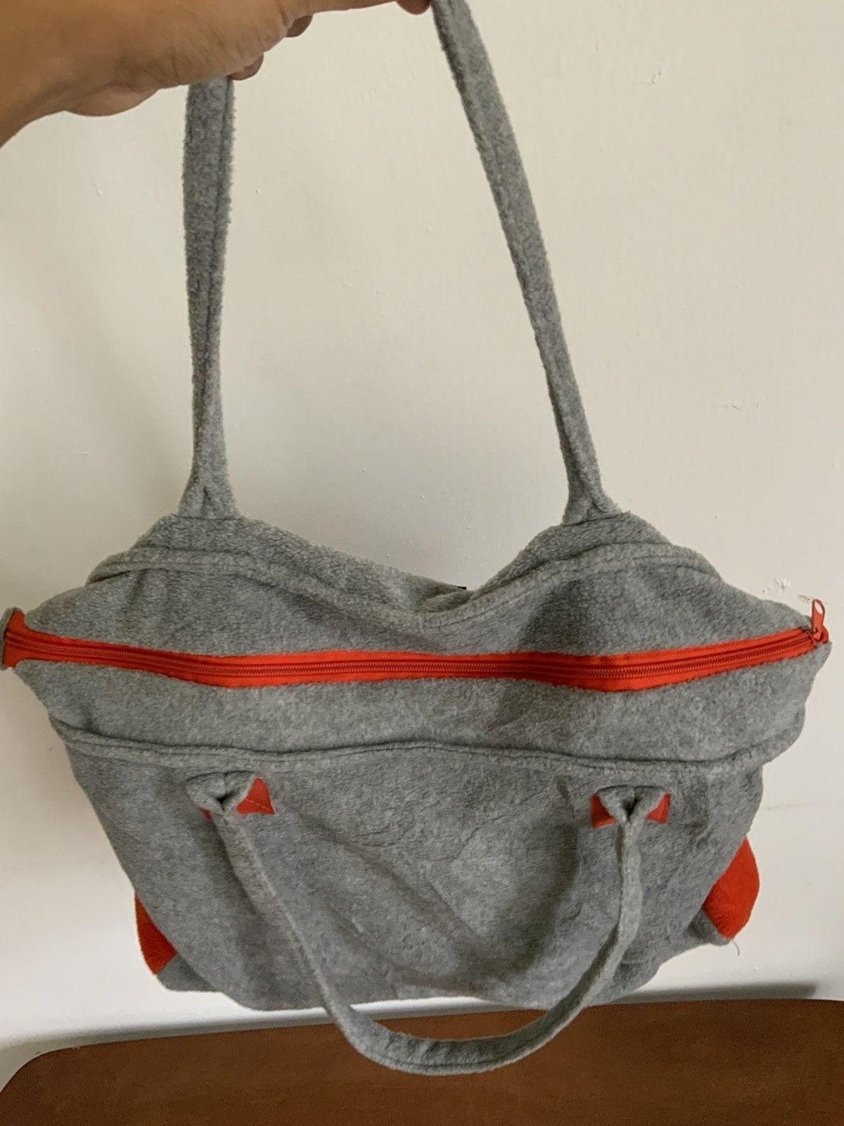 Japanese Brand Body Max by Kansai Yamamoto Tote Bag Size ONE SIZE - 9 Thumbnail