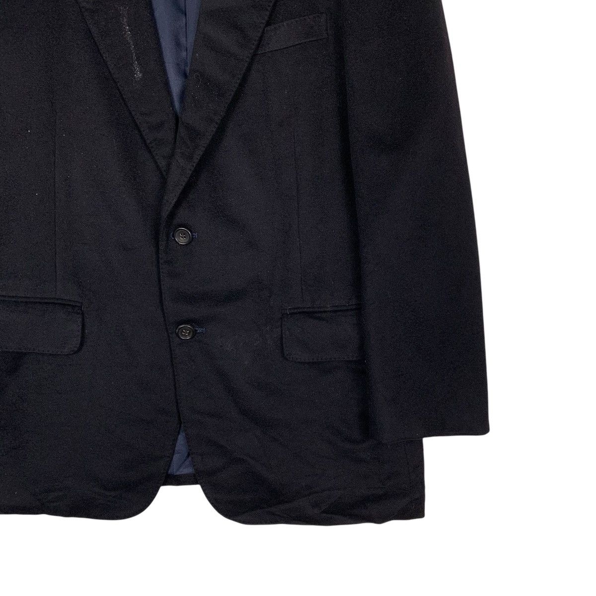 Loro Piana Vintage Loro Piana Casual Wool Jacket Size US M / EU 48-50 / 2 - 4 Thumbnail