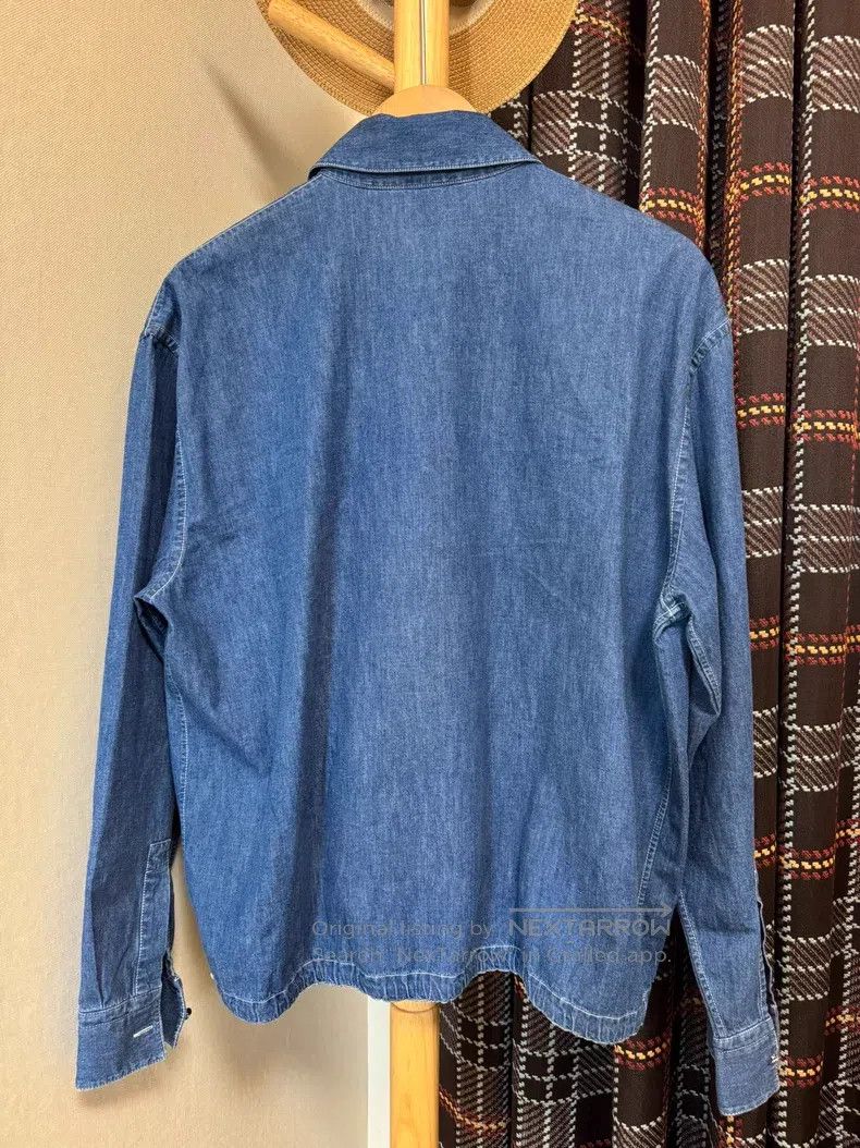 Hermes Hermes Jacket Shirt Coat. Size US XXS / EU 40 - 2 Thumbnail