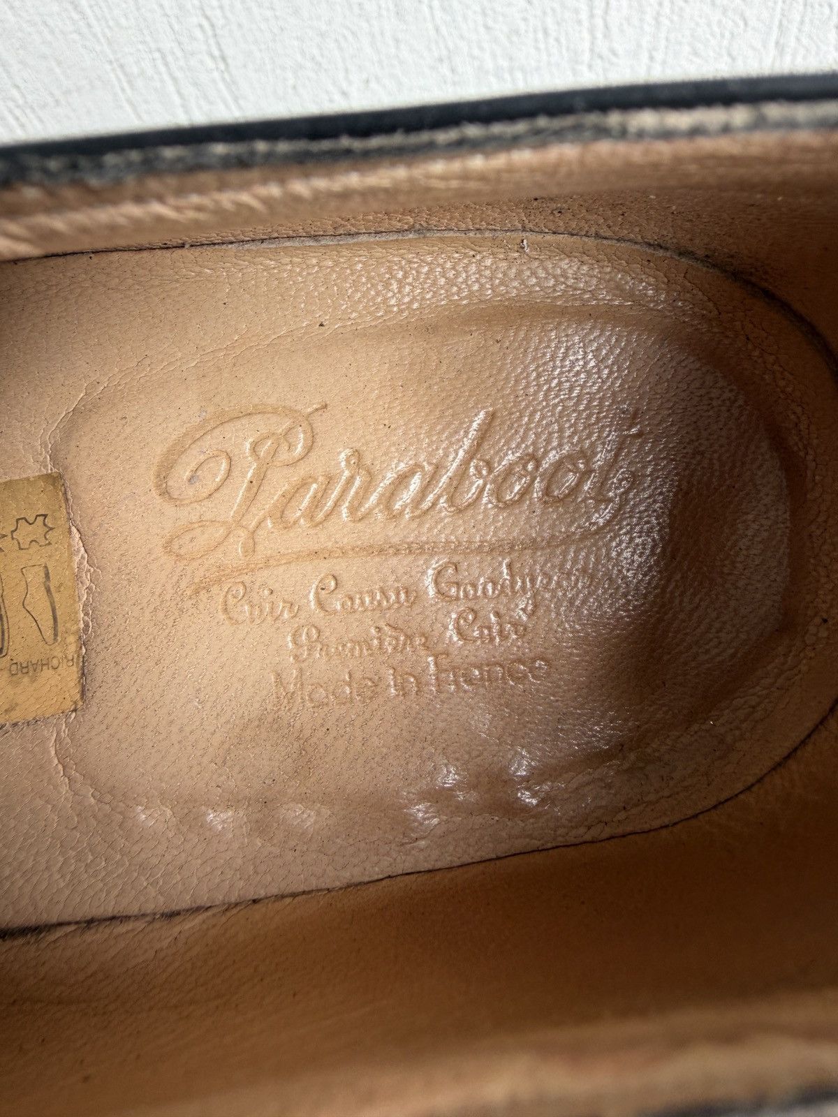 Engineered Garments × Paraboot Square toe derby by Michael marche Size US 11.5 / EU 44-45 - 14 Thumbnail