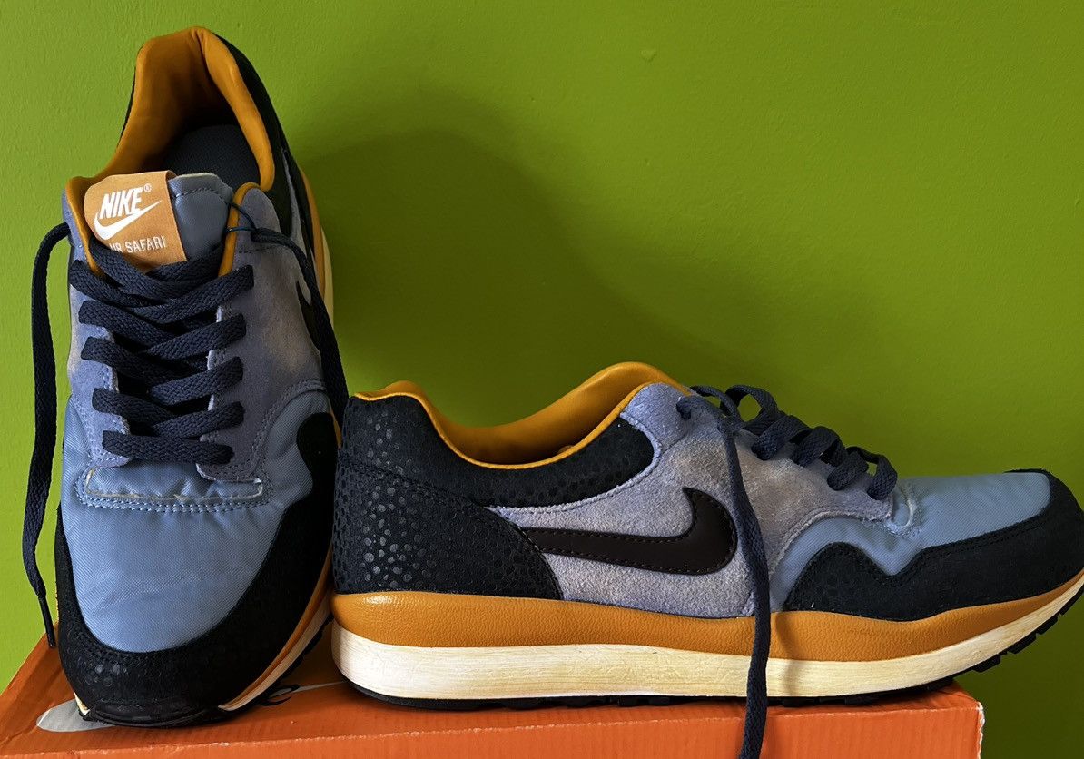Nike Nike Air Safari VNTG - Size UK 8 Size US 8 / EU 41 - 1 Thumbnail
