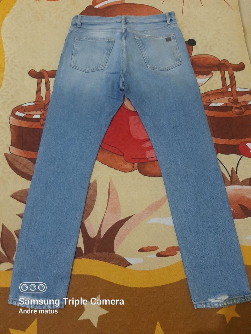 Palm Angels Palm Angels Distressed jeans Size US 30 / EU 46 - 5 Thumbnail