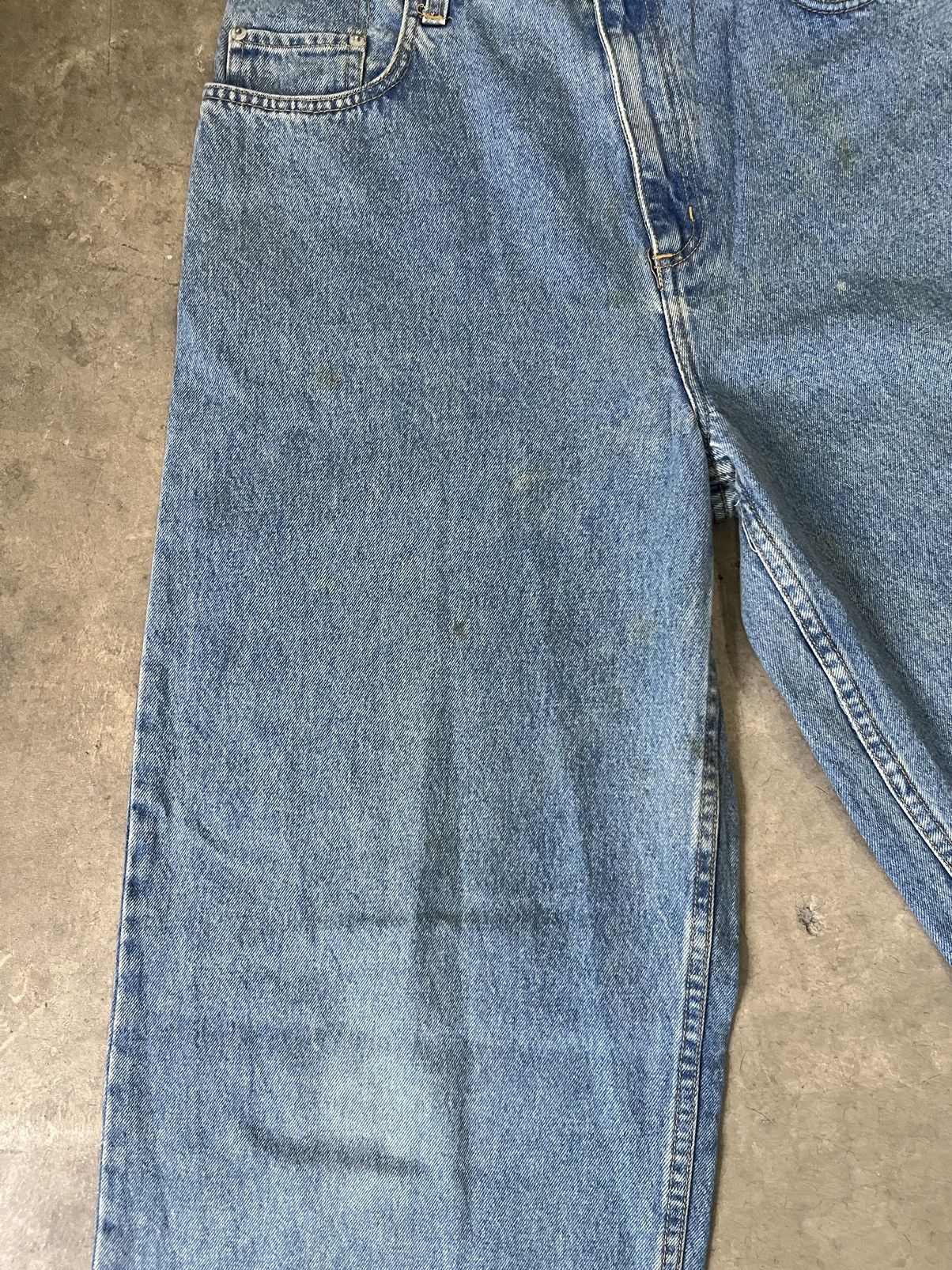 Polo Ralph Lauren Polo Jeans Ralph Lauren baggy Y2K style Size US 33 - 3 Thumbnail